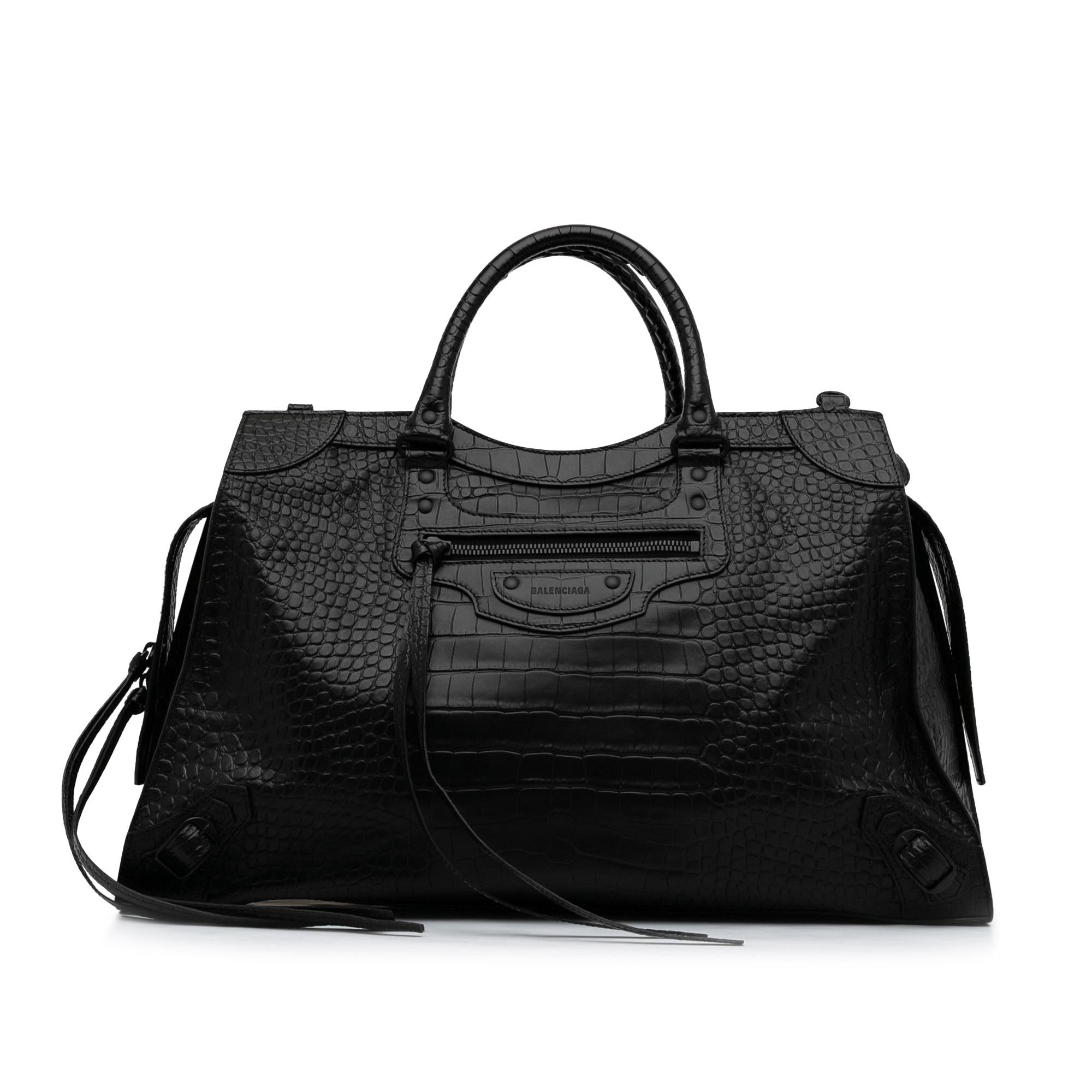 Balenciaga Motocross Neo Classic City (SHG-NZa6R5)