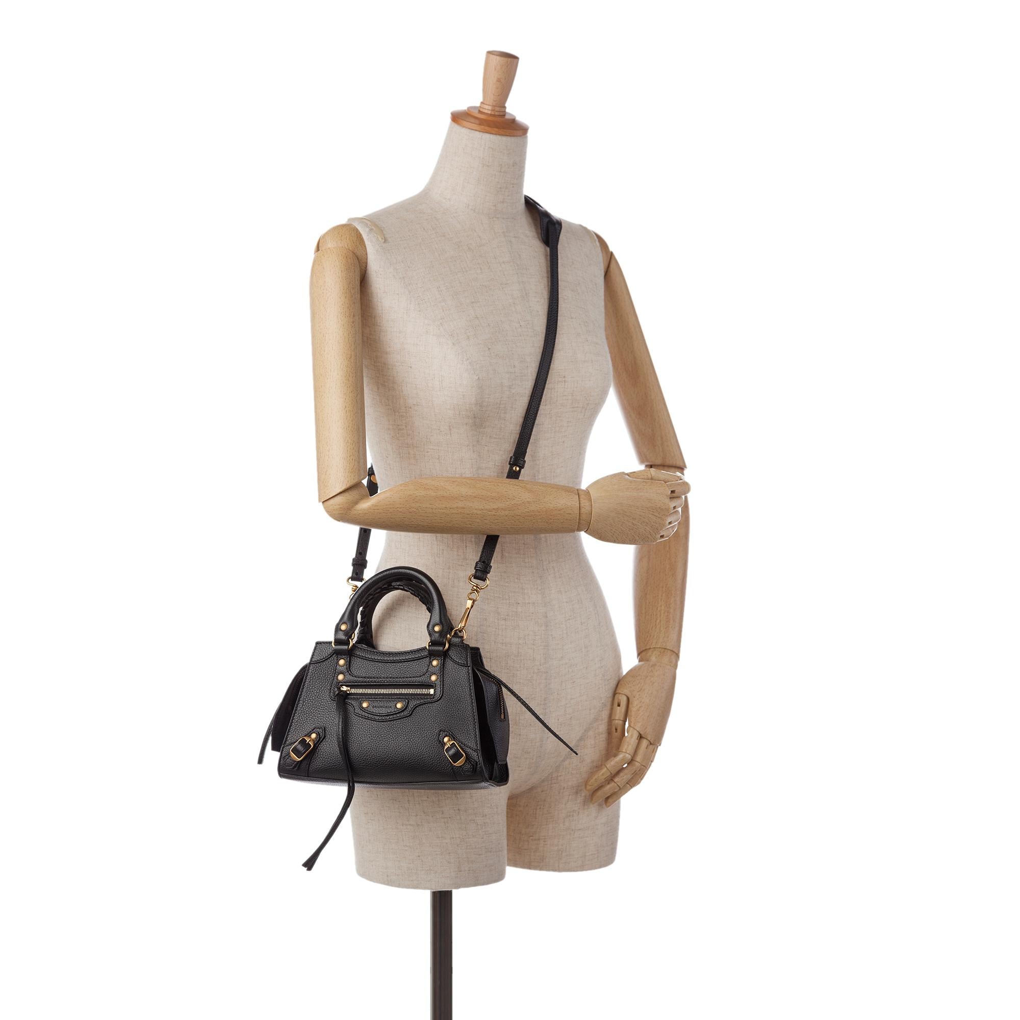 Balenciaga Motocross Neo Classic (SHG-GDuRMd)