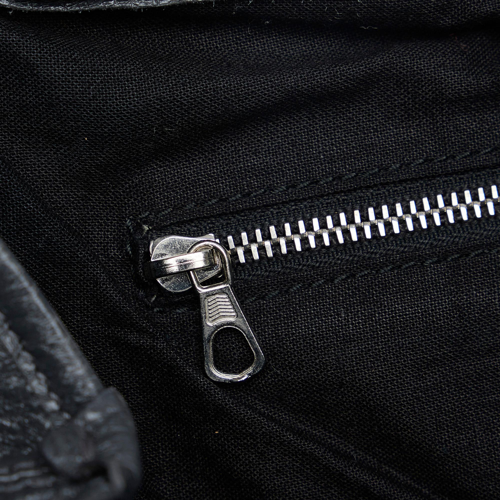 Balenciaga Navy Cabas S (SHG-qSdkBf)