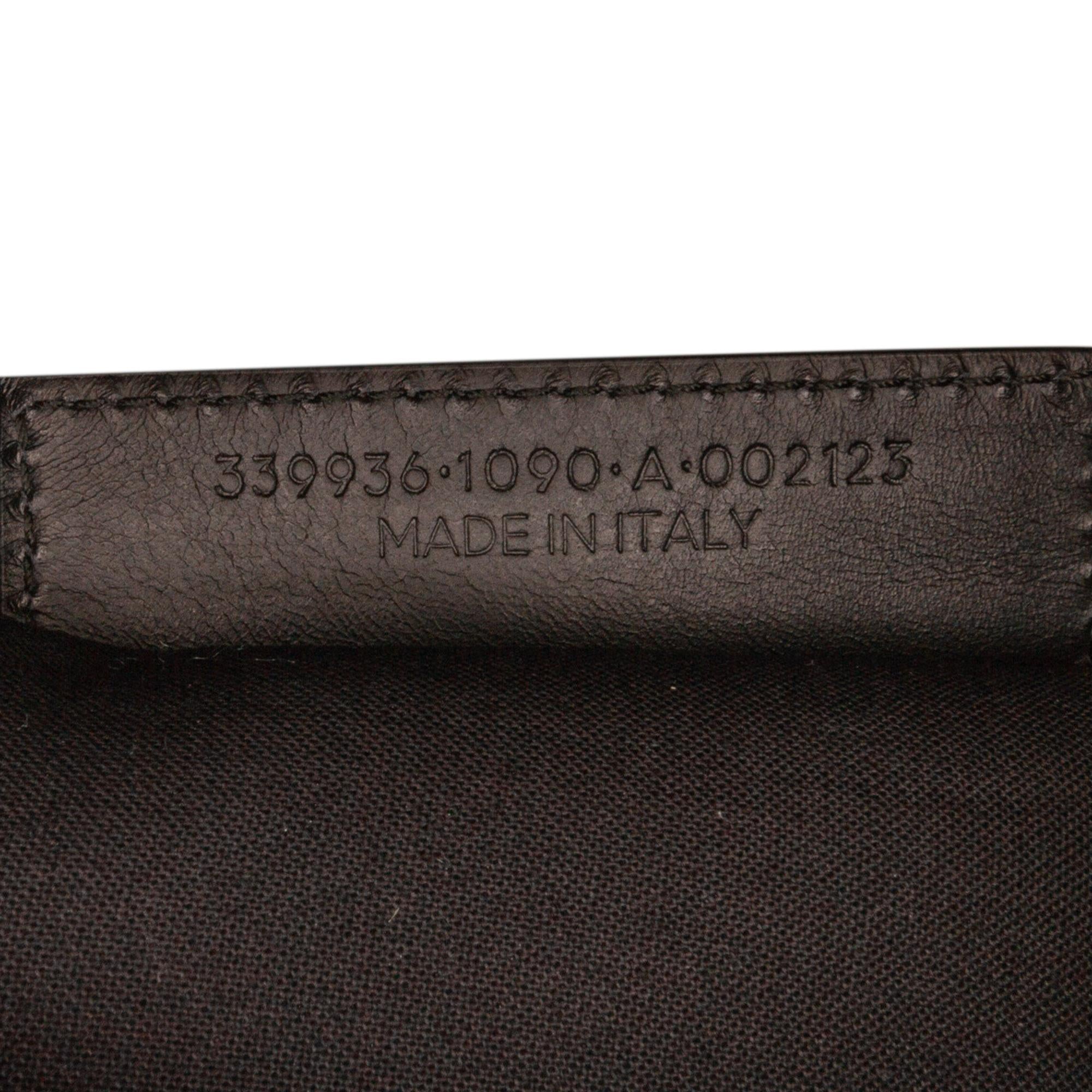 Balenciaga Navy Cabas Tote M (SHG-ZCKD8U)