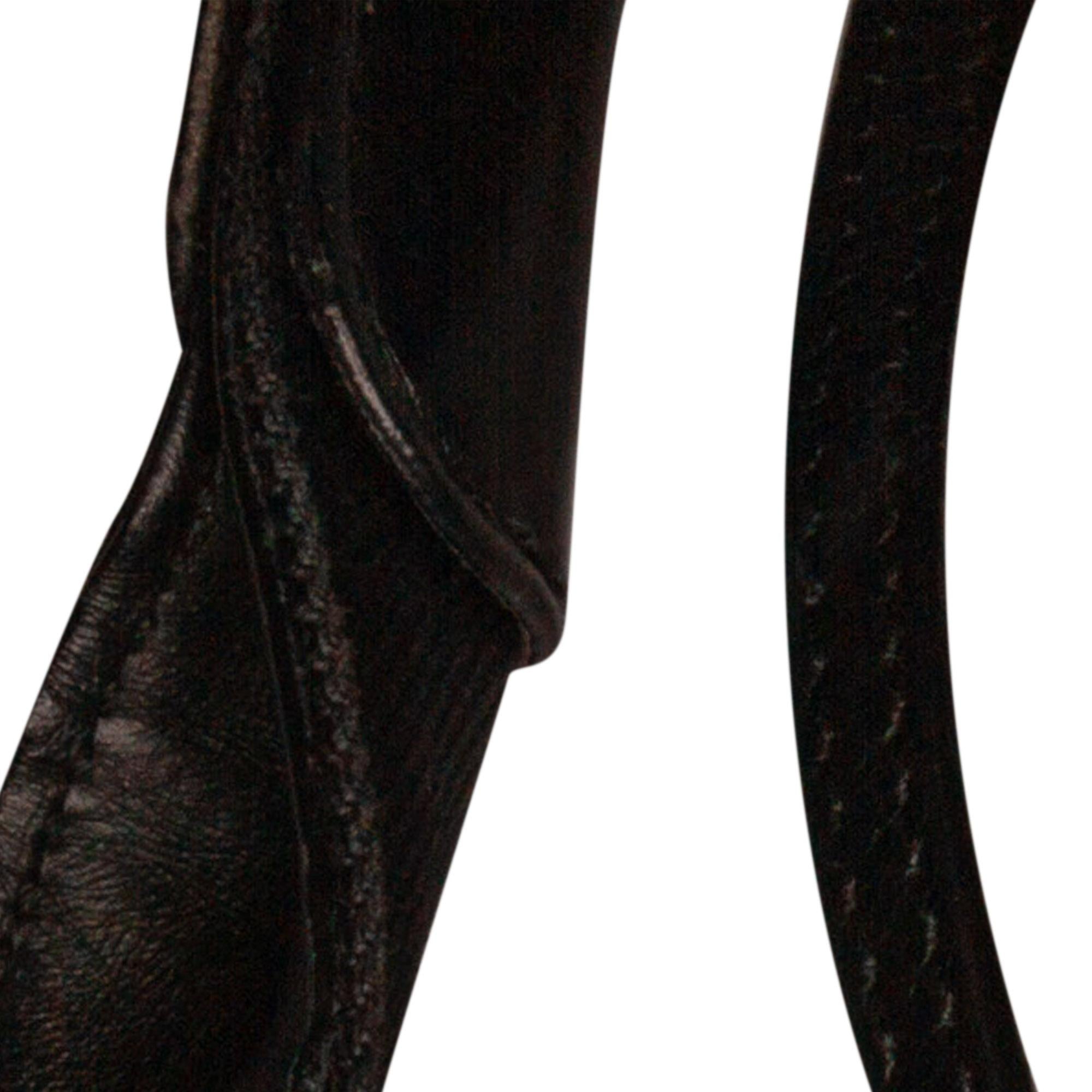 Balenciaga Navy Cabas Tote M (SHG-ZCKD8U)