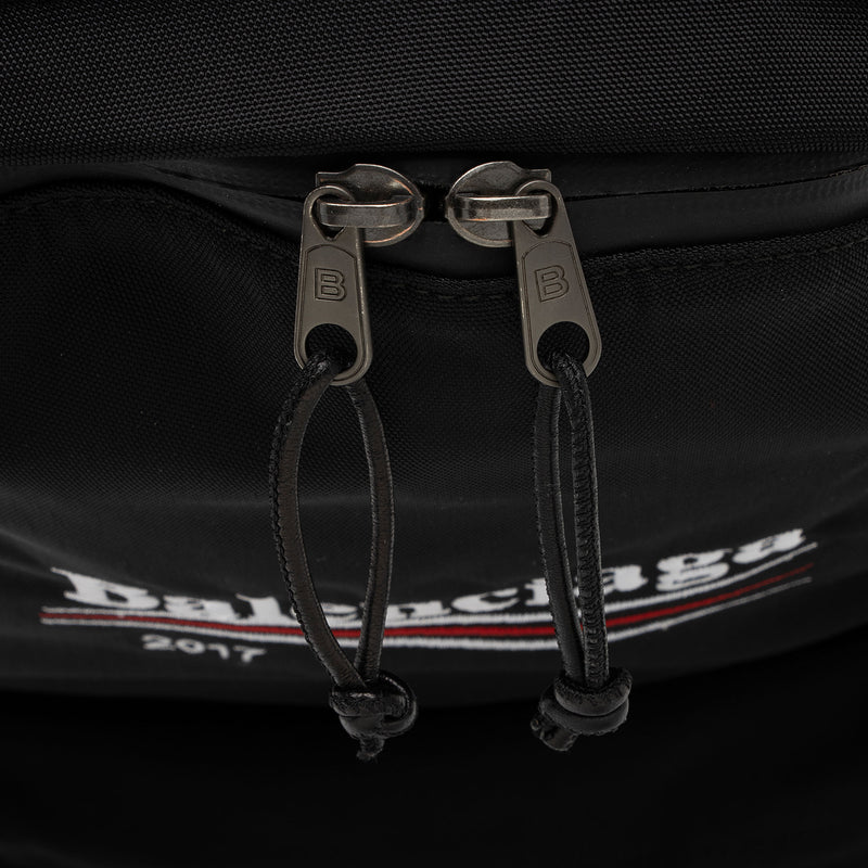 Balenciaga Nylon Explorer Campaign Backpack (SHF-j0JtUC)