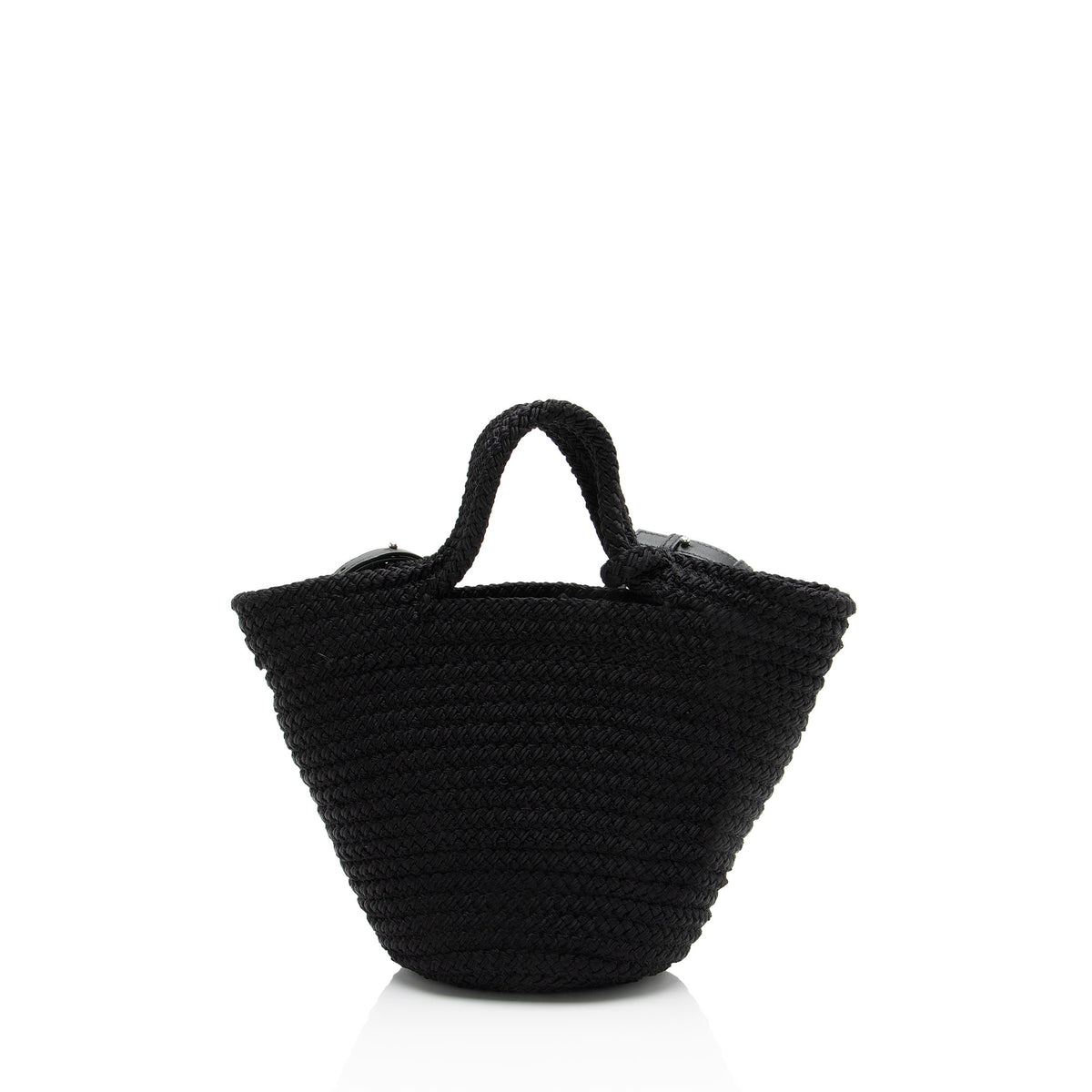 Balenciaga Nylon Ibiza Basket Small Tote