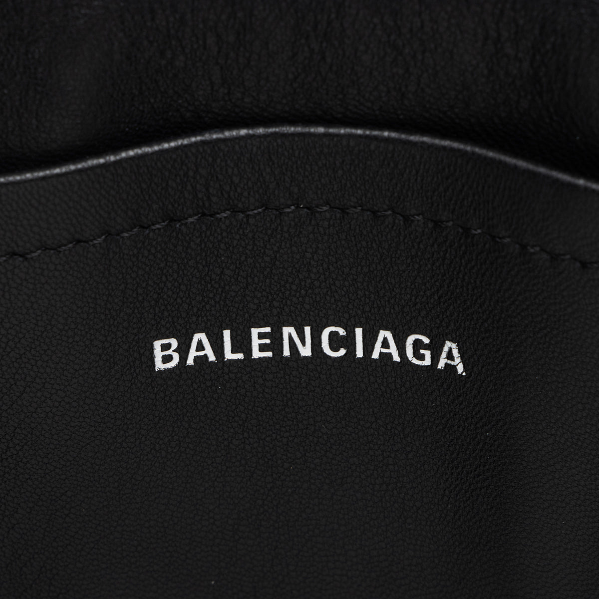 Balenciaga Nylon Ibiza Basket Small Tote