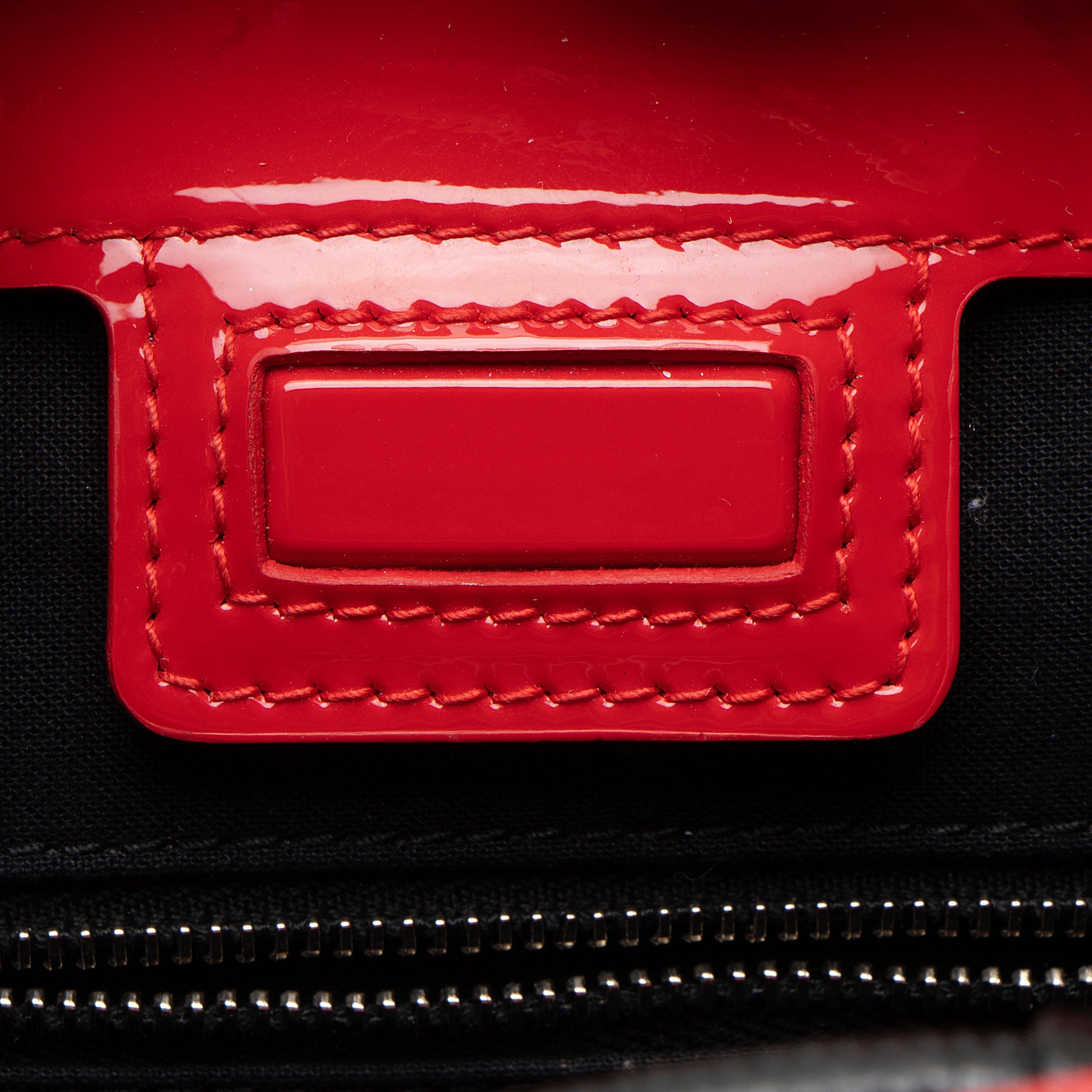 Balenciaga Patent Leather XXS Shopping Tote