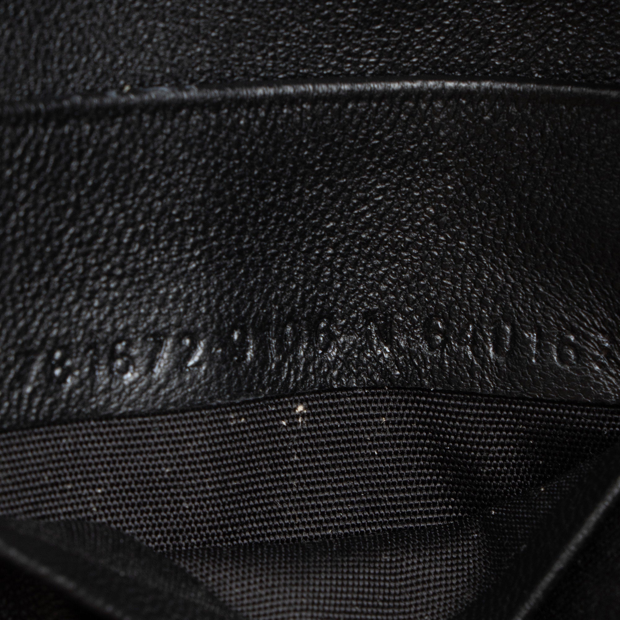 Balenciaga Quilted Leather Monaco Mini Shoulder Bag