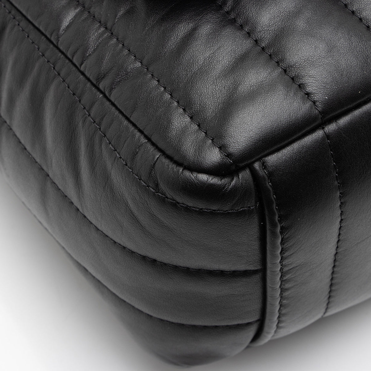 Balenciaga Quilted Leather Monaco Small Shoulder Bag