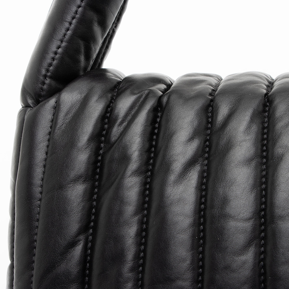 Balenciaga Quilted Leather Monaco Small Shoulder Bag