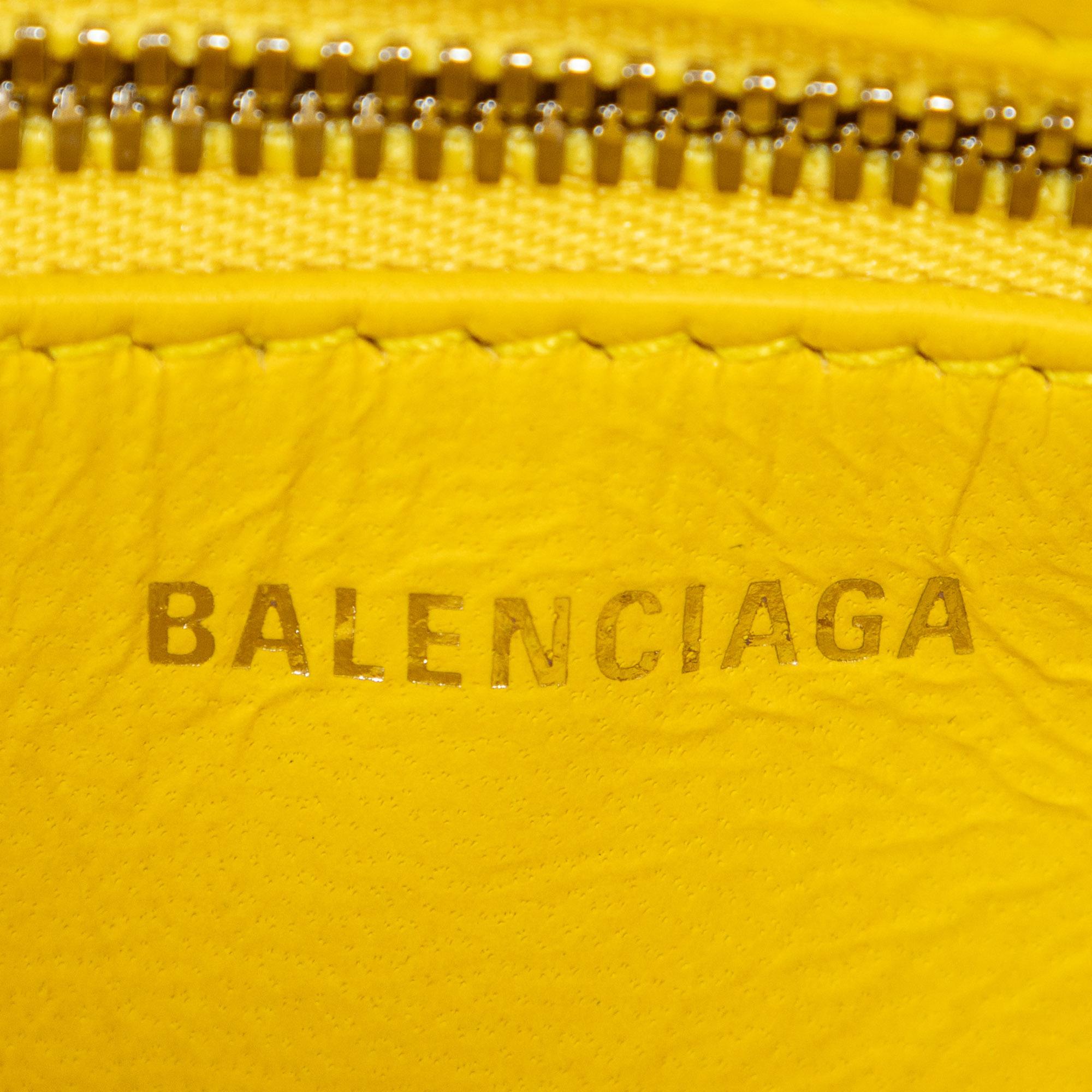 さ*ん様 BALENCIAGA ノベルティ Balenciaga Cash Card Case On Keychain Diy Metal 'Black