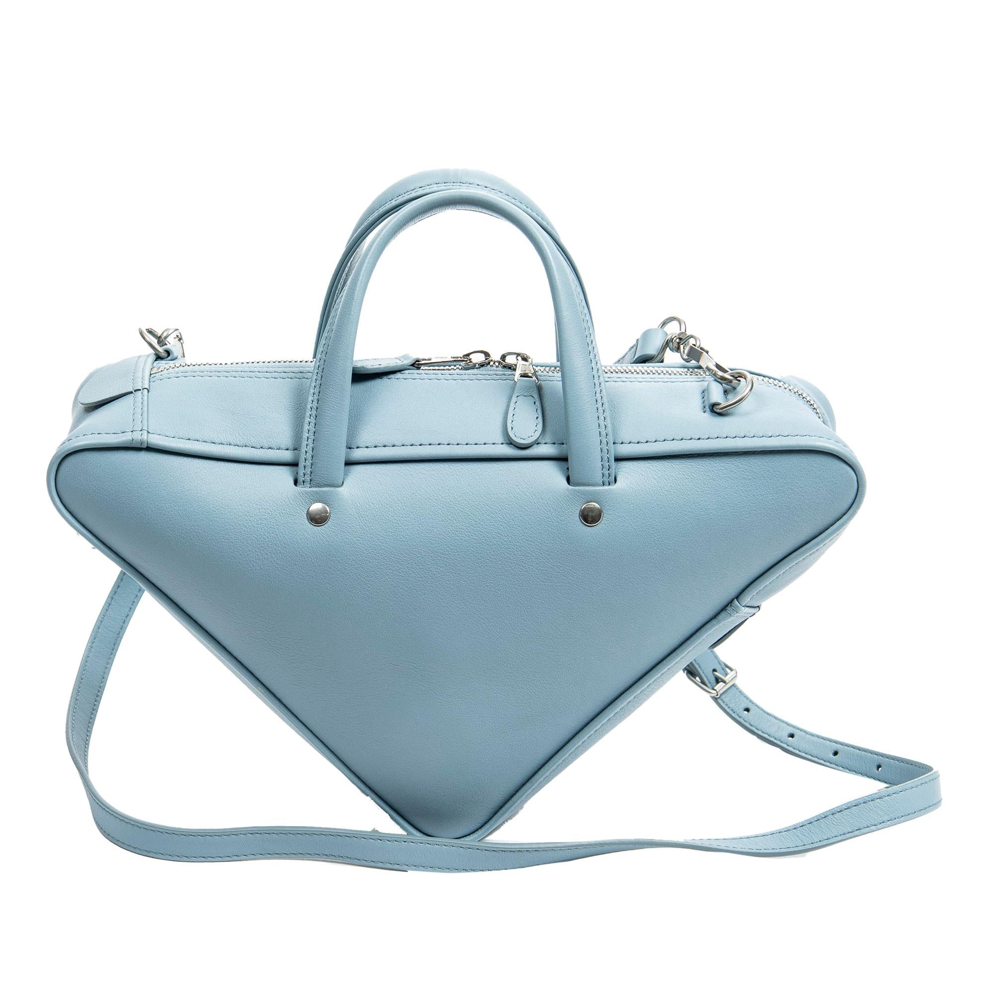 Balenciaga triangle duffle s discount