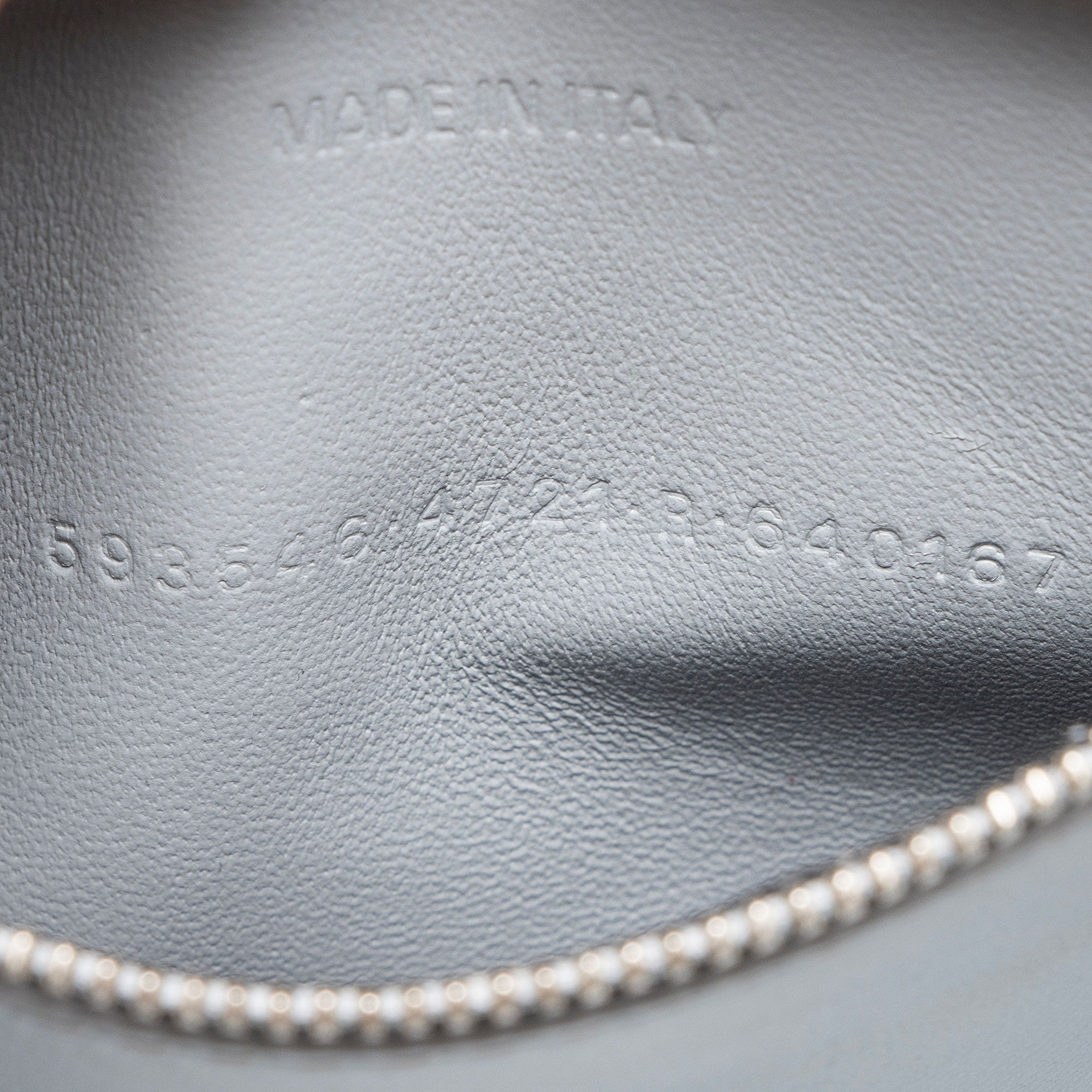 Balenciaga Shiny Croc Embossed Calfskin Hourglass Small Top Handle