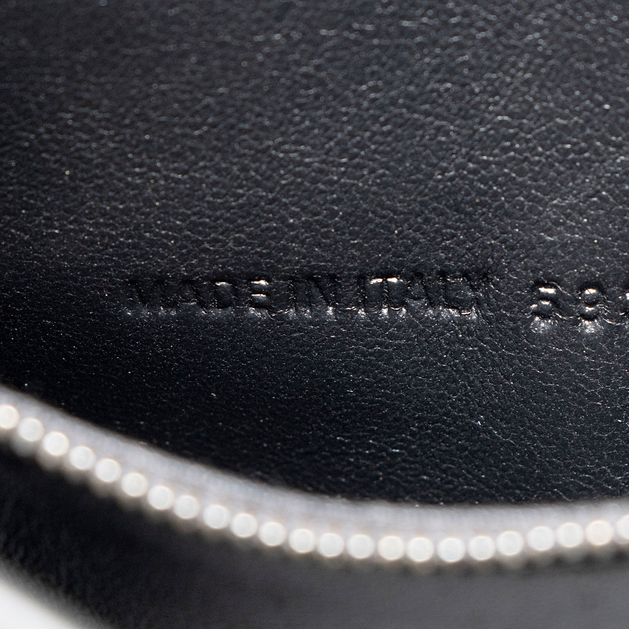 Balenciaga Shiny Croc Embossed Calfskin Hourglass Small Top Handle