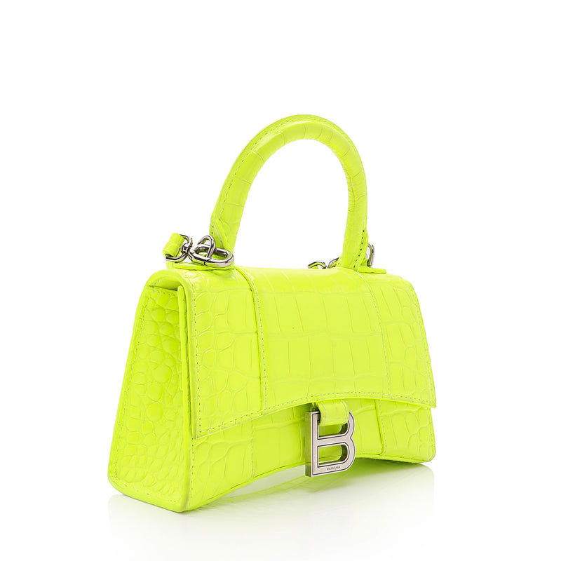 Balenciaga vert fluo pas hotsell cher