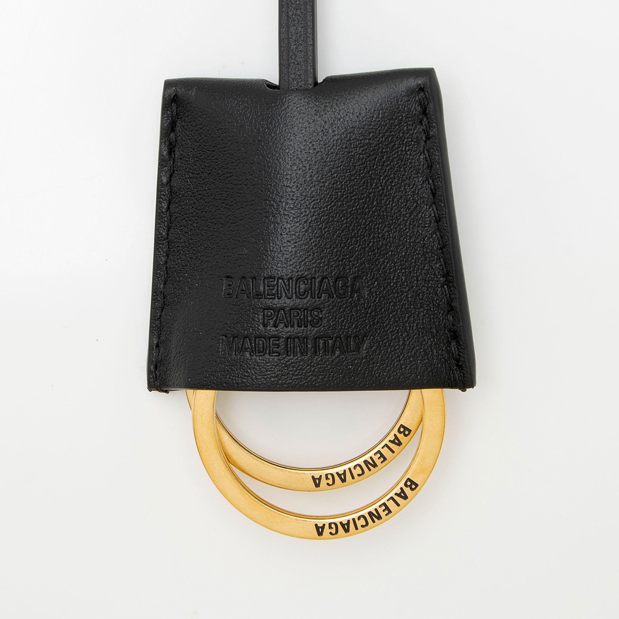 Balenciaga Smooth Calfskin Clochette