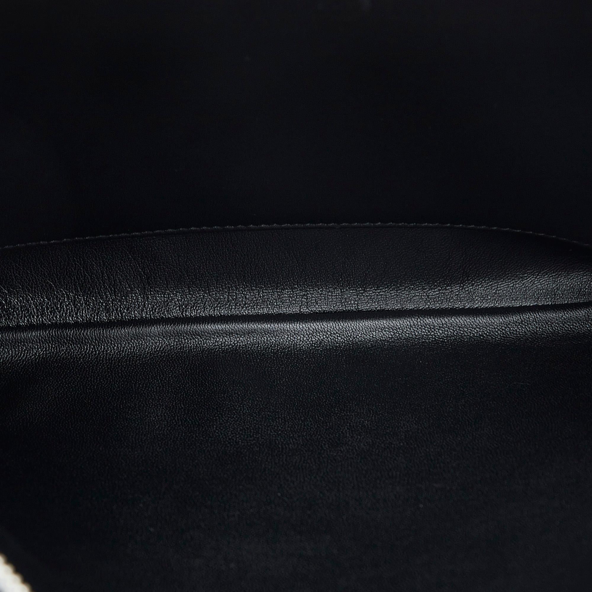 Balenciaga Supermarket Magazine Clutch (SHG-fVz7WG)