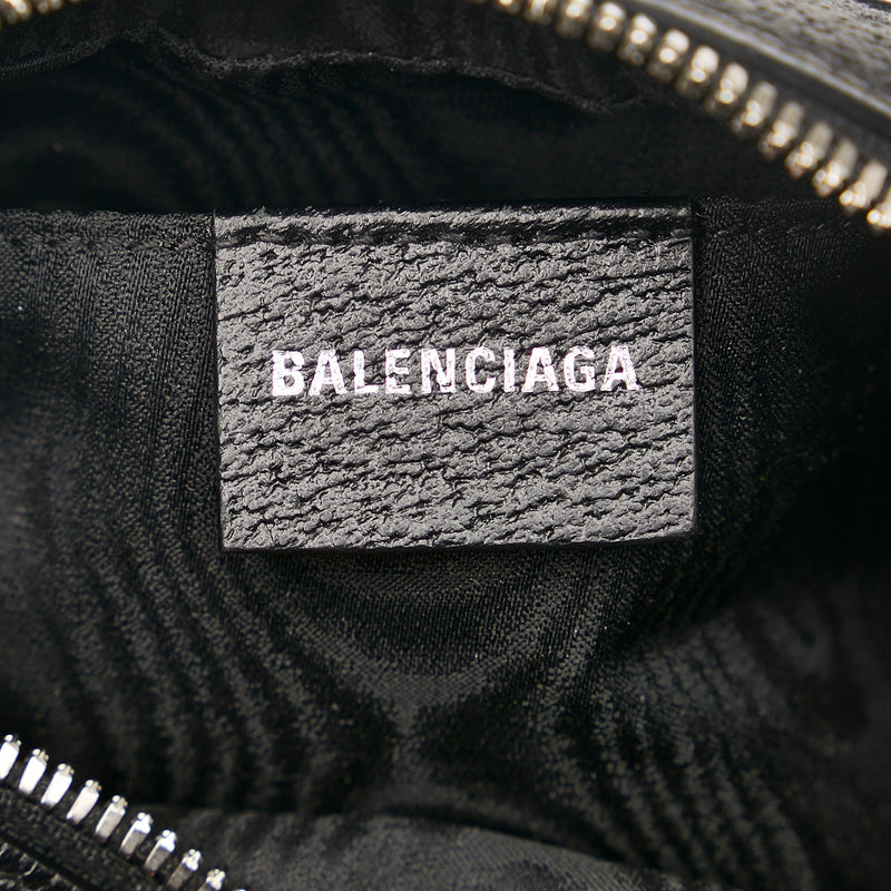 Balenciaga The Hacker Project Canvas Crossbody Bag (SHG-zVY4wm)
