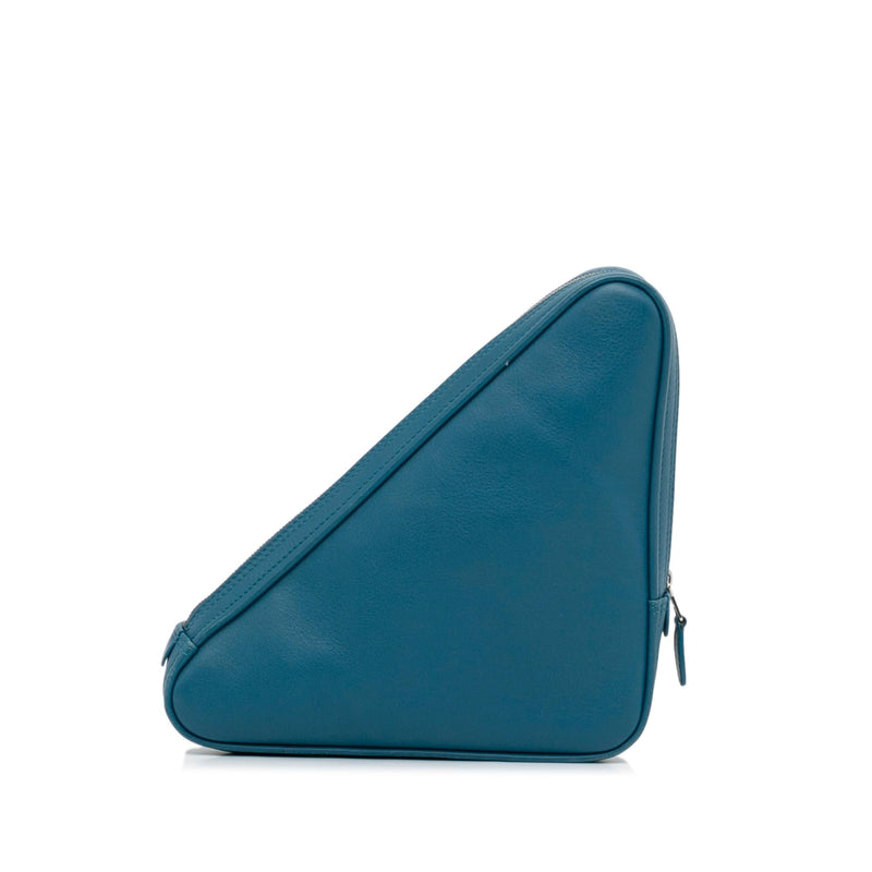 Balenciaga Triangle Clutch (SHG-27qbOr) – LuxeDH