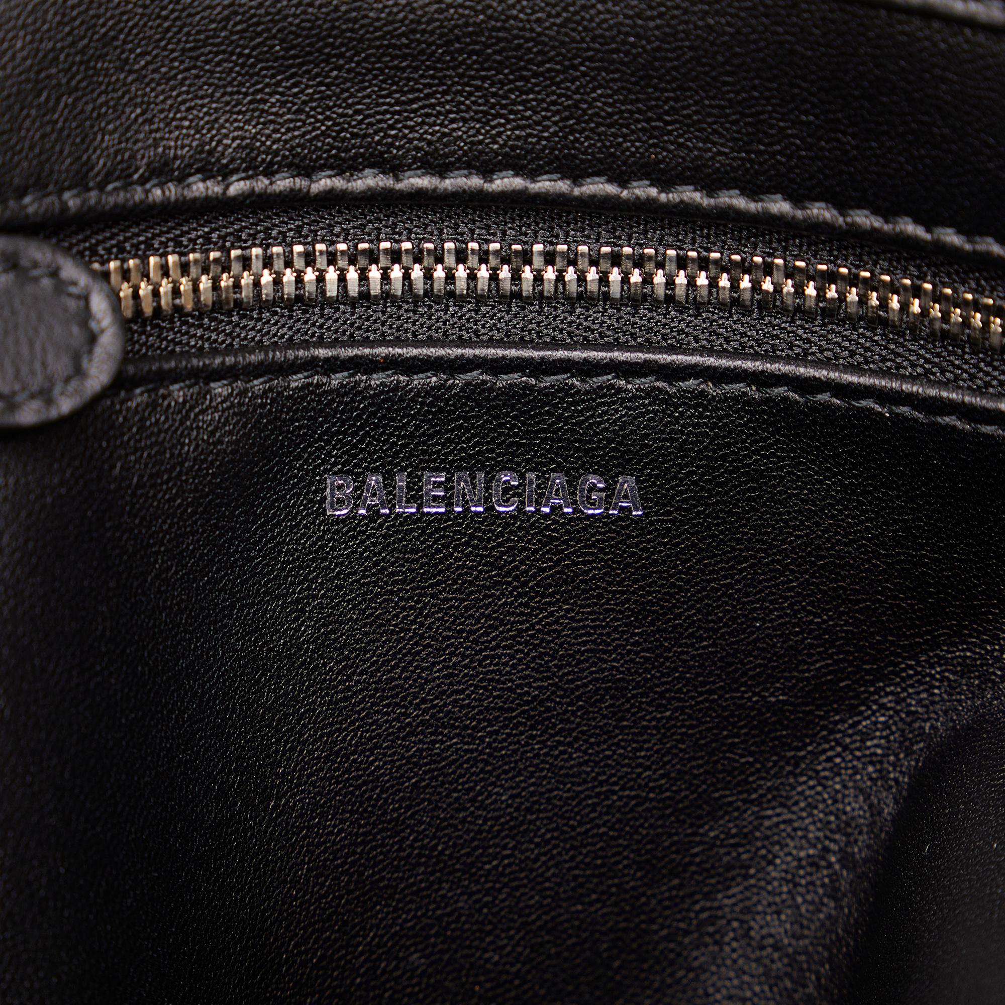 Balenciaga Triangle Duffle XS Bag SHG pLjcPi
