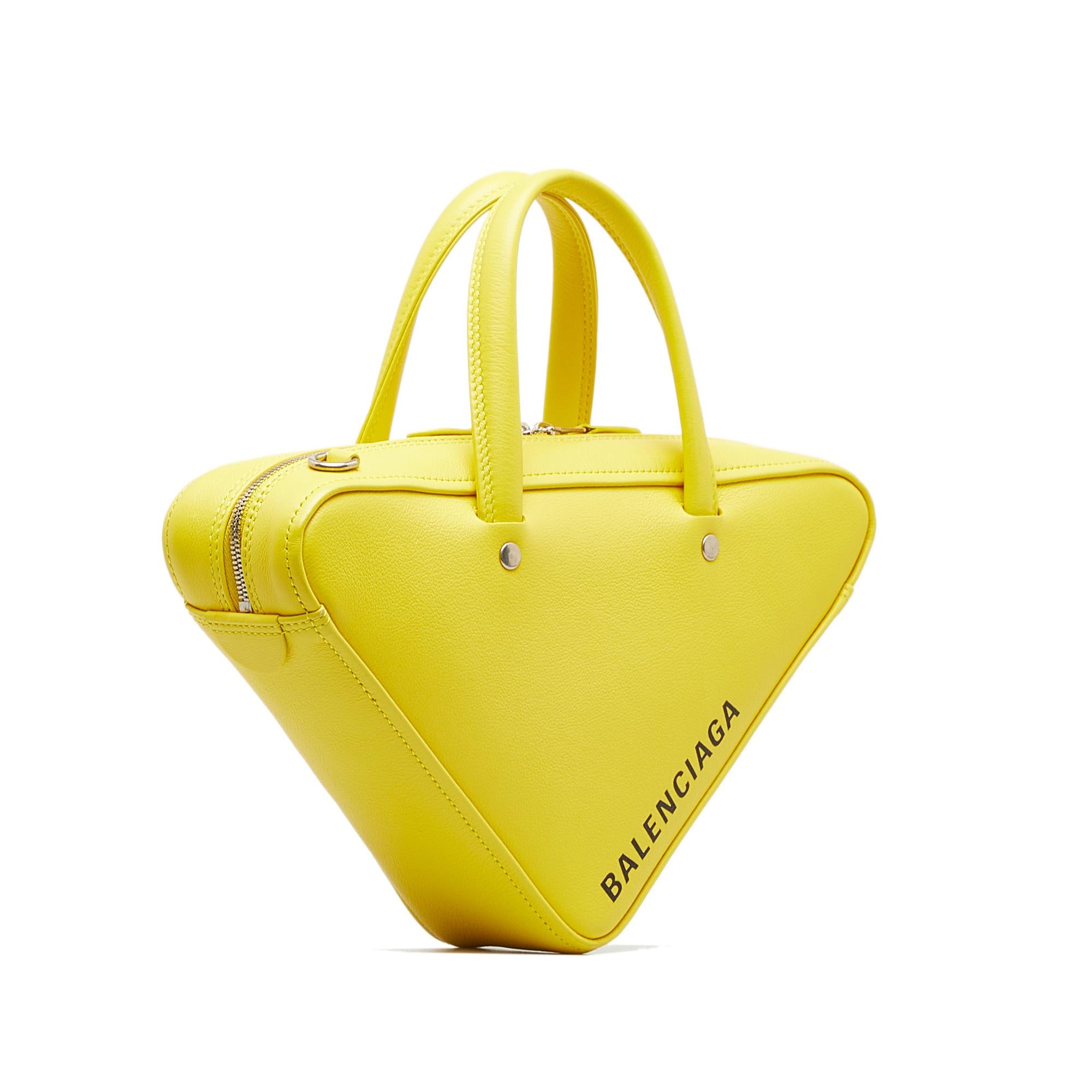 Balenciaga triangle xs hotsell