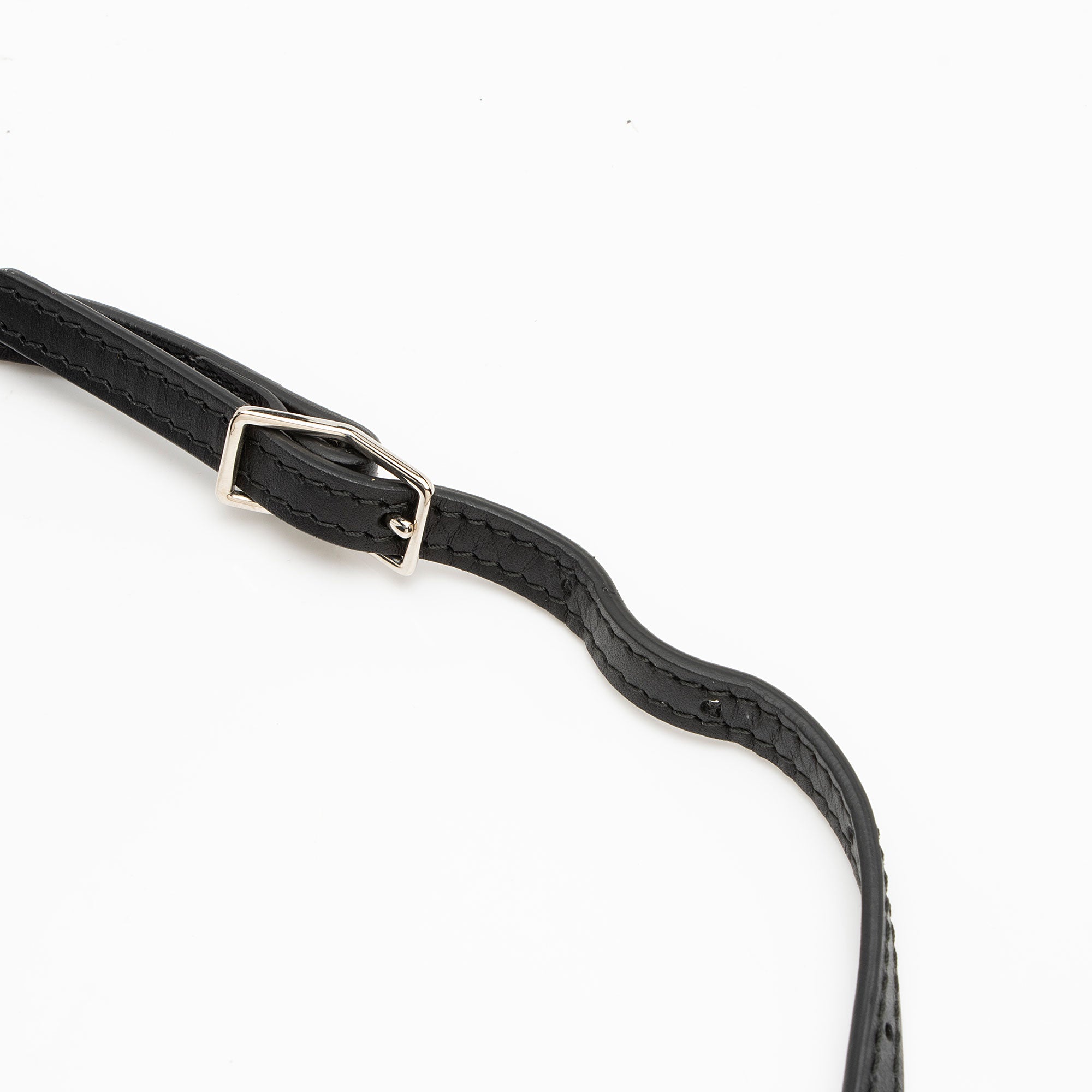 Balenciaga Tweed Leather Cabas Tote