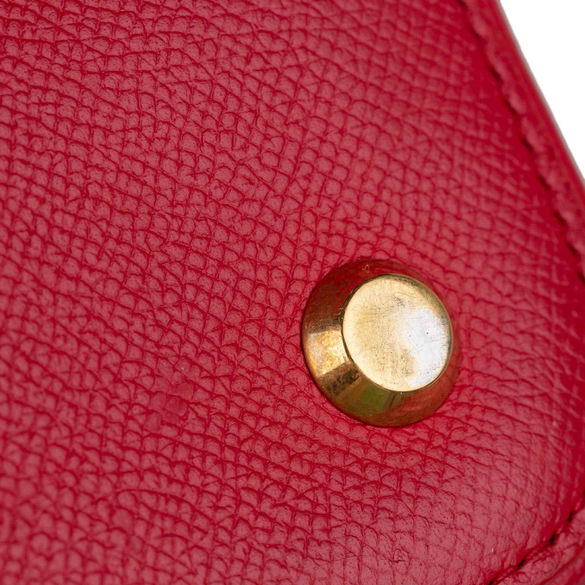 Balenciaga Ville Leather Satchel (SHG-RNCLqi)