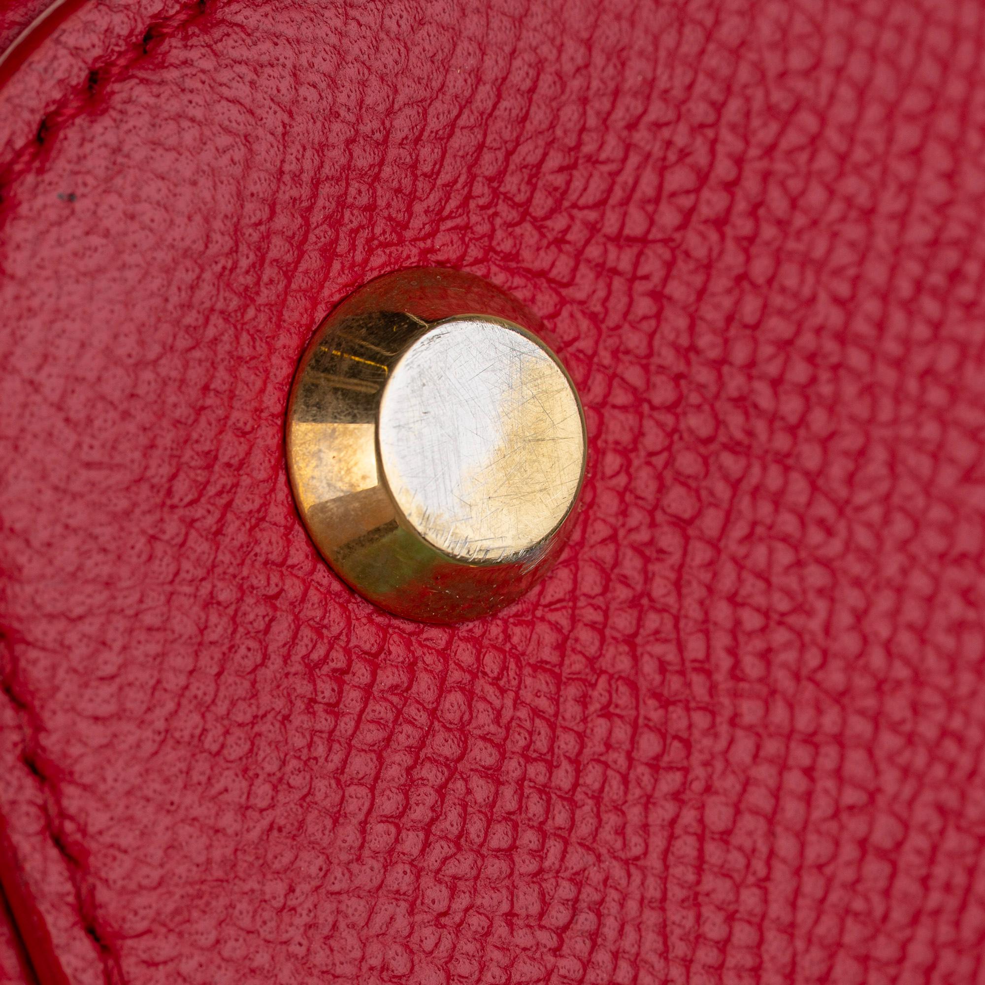 Balenciaga Ville Leather Satchel (SHG-RNCLqi)