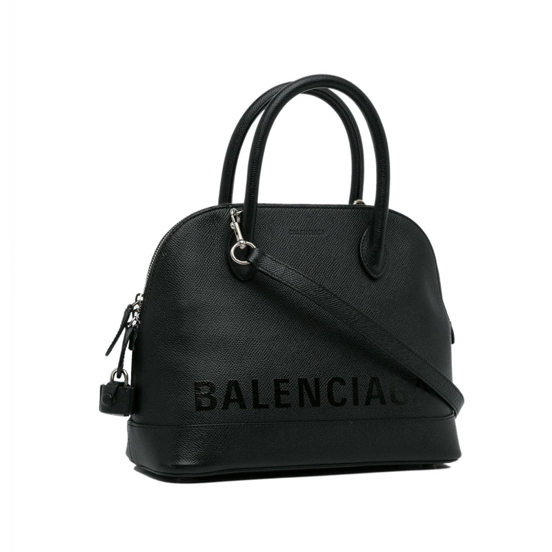 Balenciaga Ville S Top Handle Satchel SHG wQVOrs LuxeDH