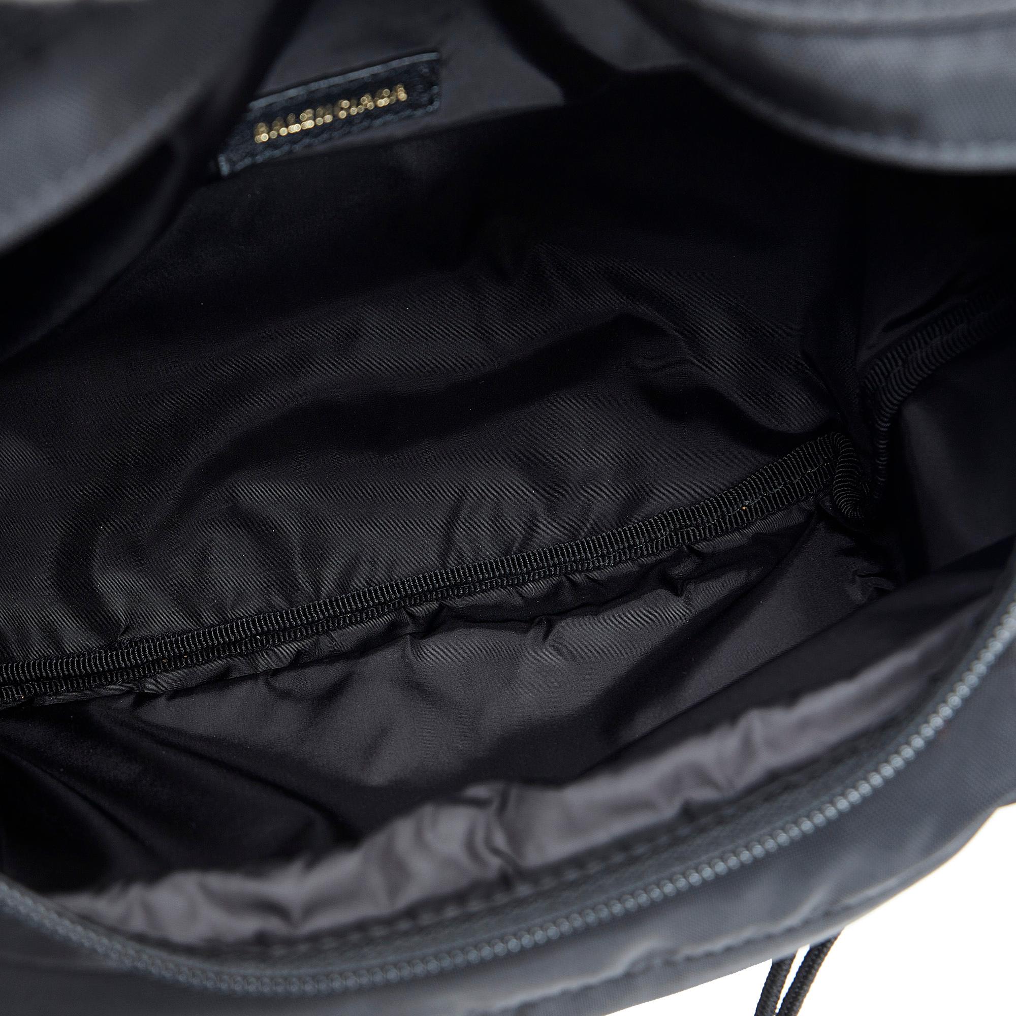 Balenciaga Wheel Logo Belt Bag (SHG-CGdVP8)