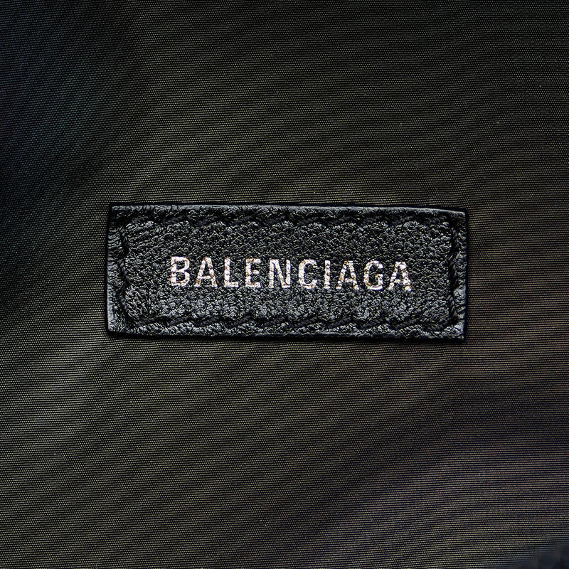 Balenciaga Wheel Logo Belt Bag (SHG-CGdVP8)