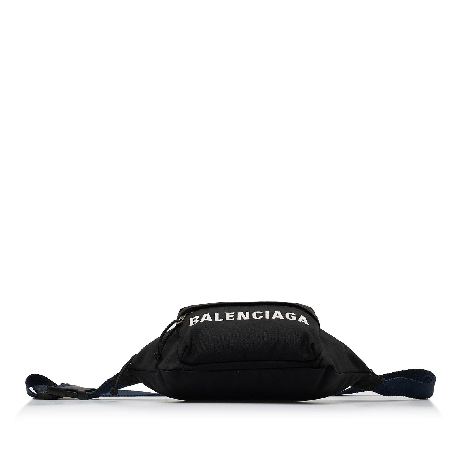 Balenciaga Wheel Logo Belt Bag SHG NkjYtb LuxeDH