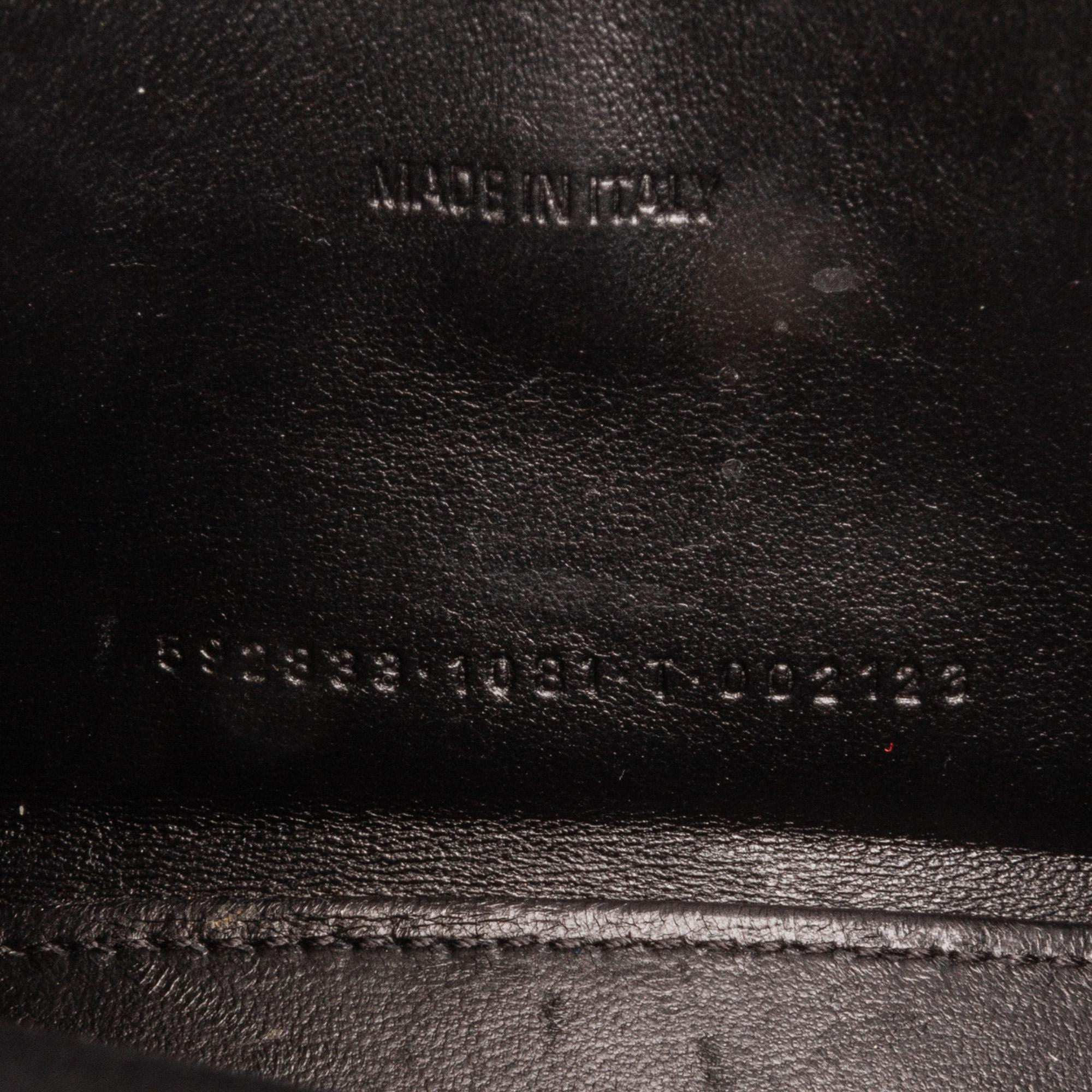 Balenciaga XS Hourglass Graffiti Top Handle Bag (SHG-Z3JD8X)