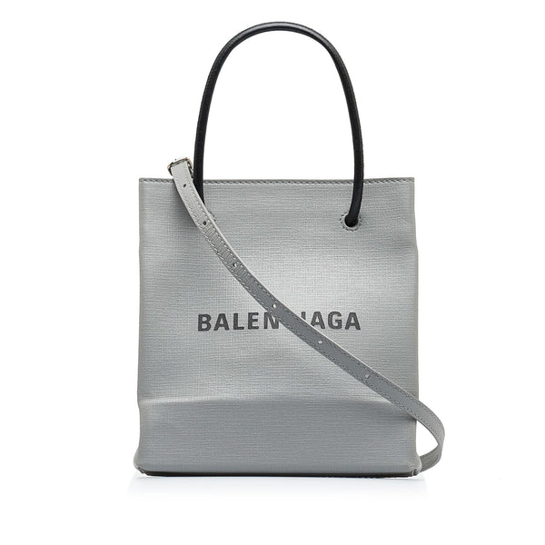 Balenciaga XXS Logo Shopping Tote (SHG-XYwatL)