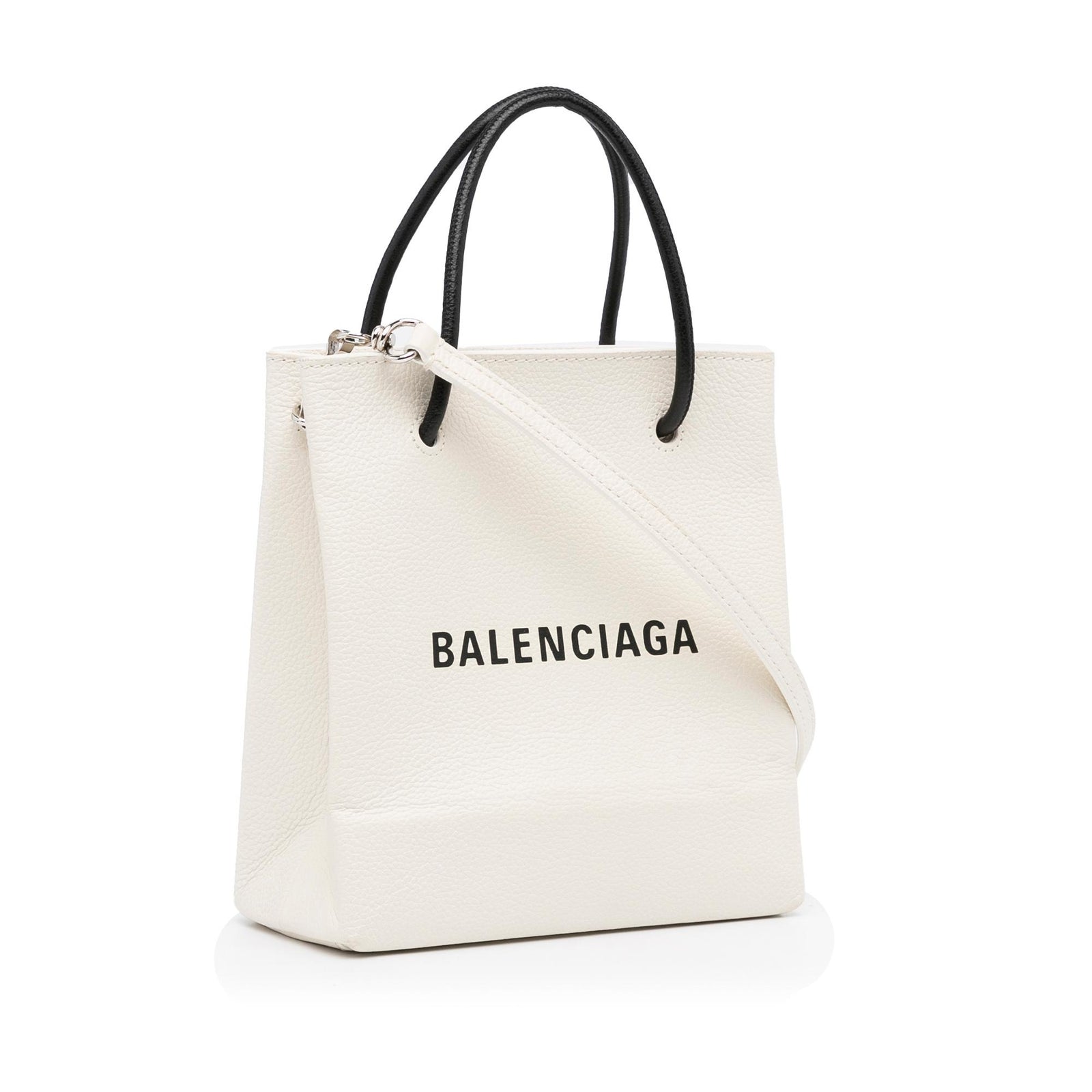 Balenciaga XXS Shopping Tote SHG StXPGq LuxeDH