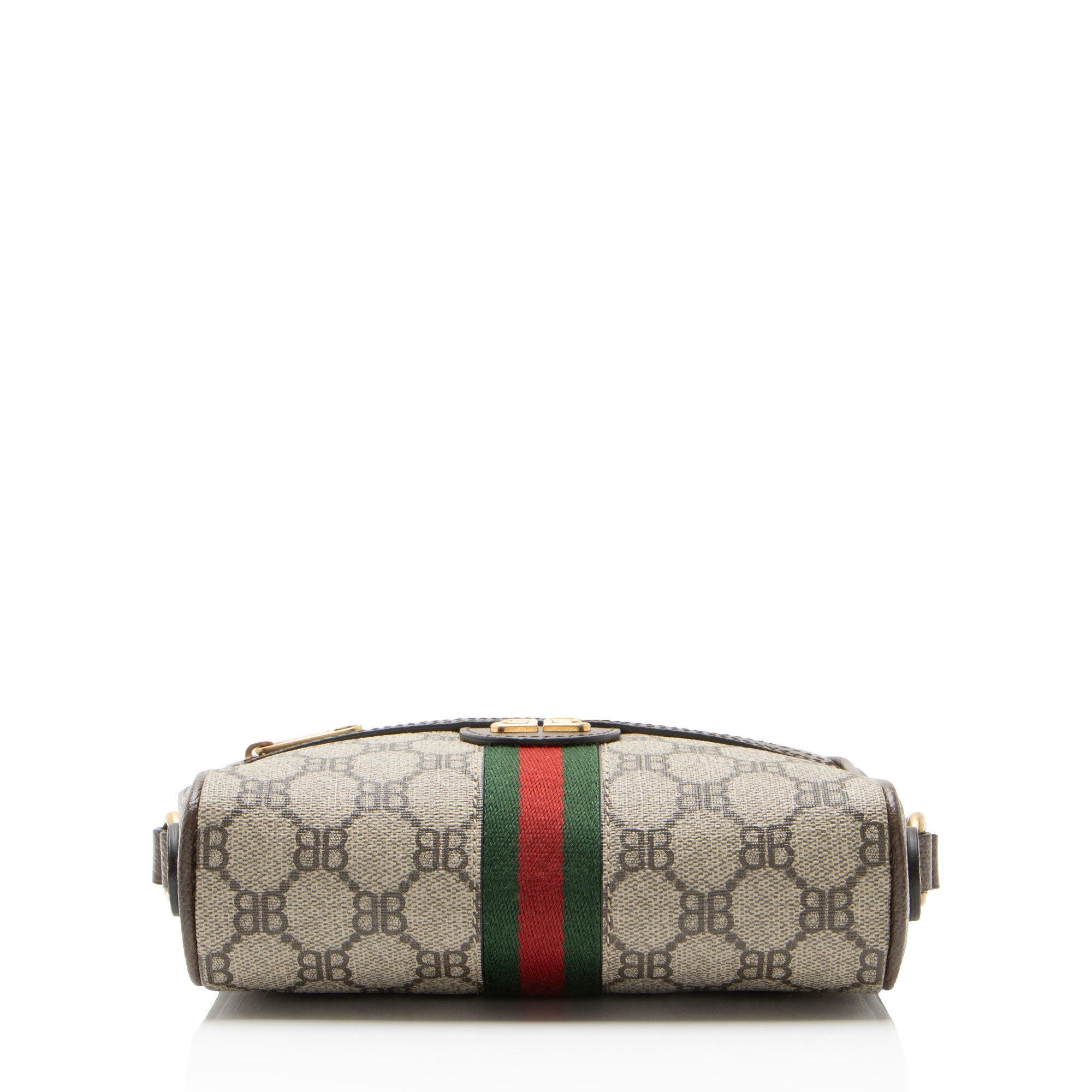 Gucci x Balenciaga BB Supreme Ophidia The Hacker Project Mini Shoulder Bag