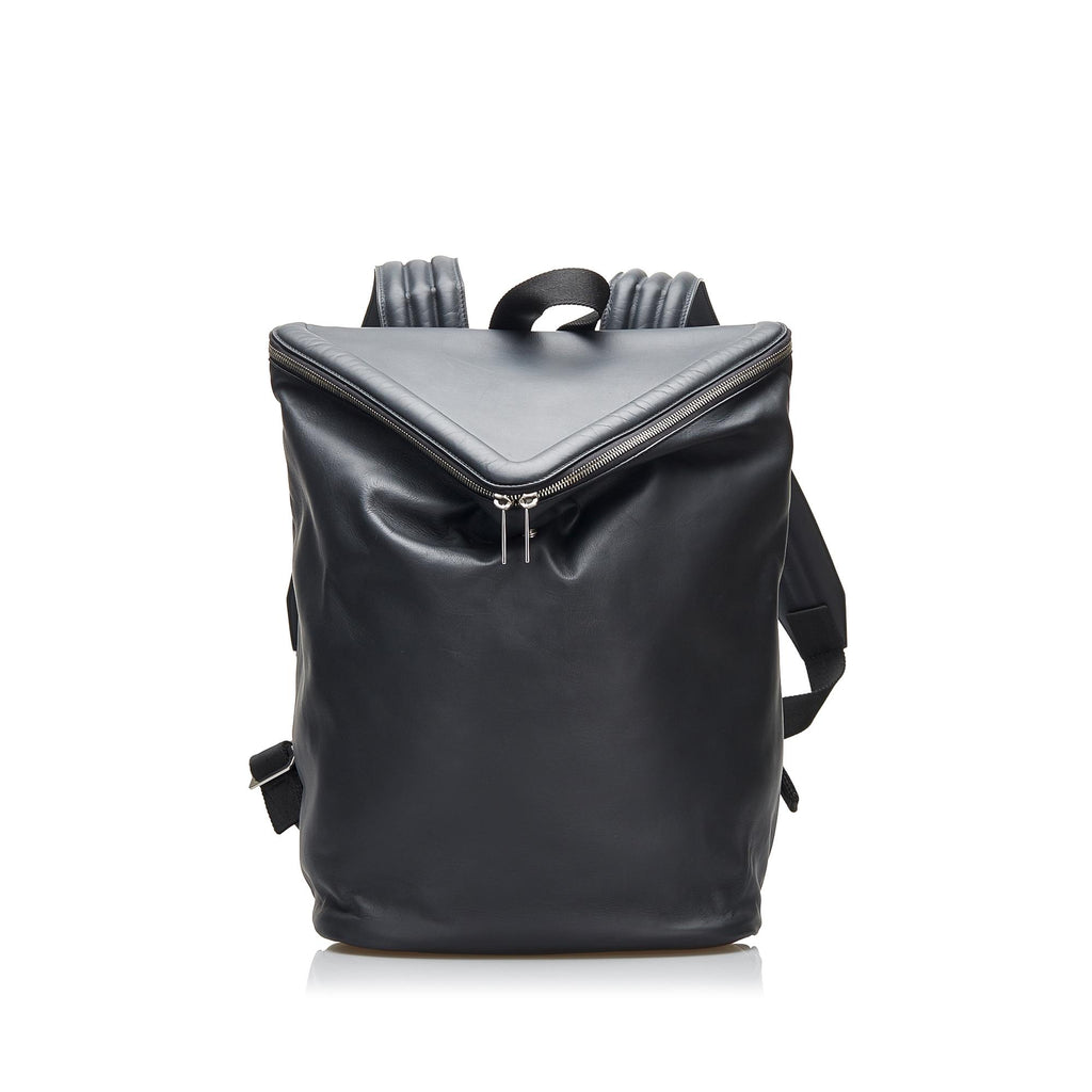 Bottega Veneta Beak Backpack (SHG-mbLmBG) – LuxeDH
