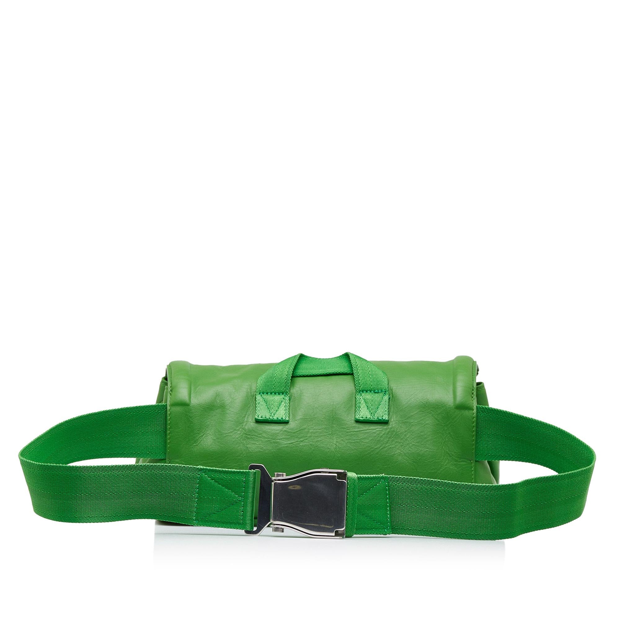 Bottega Veneta Beak Belt Bag