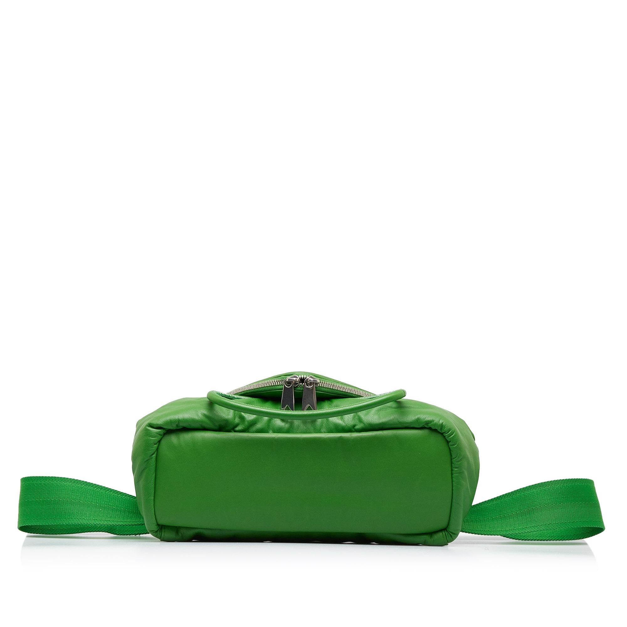 Bottega Veneta Beak Belt Bag