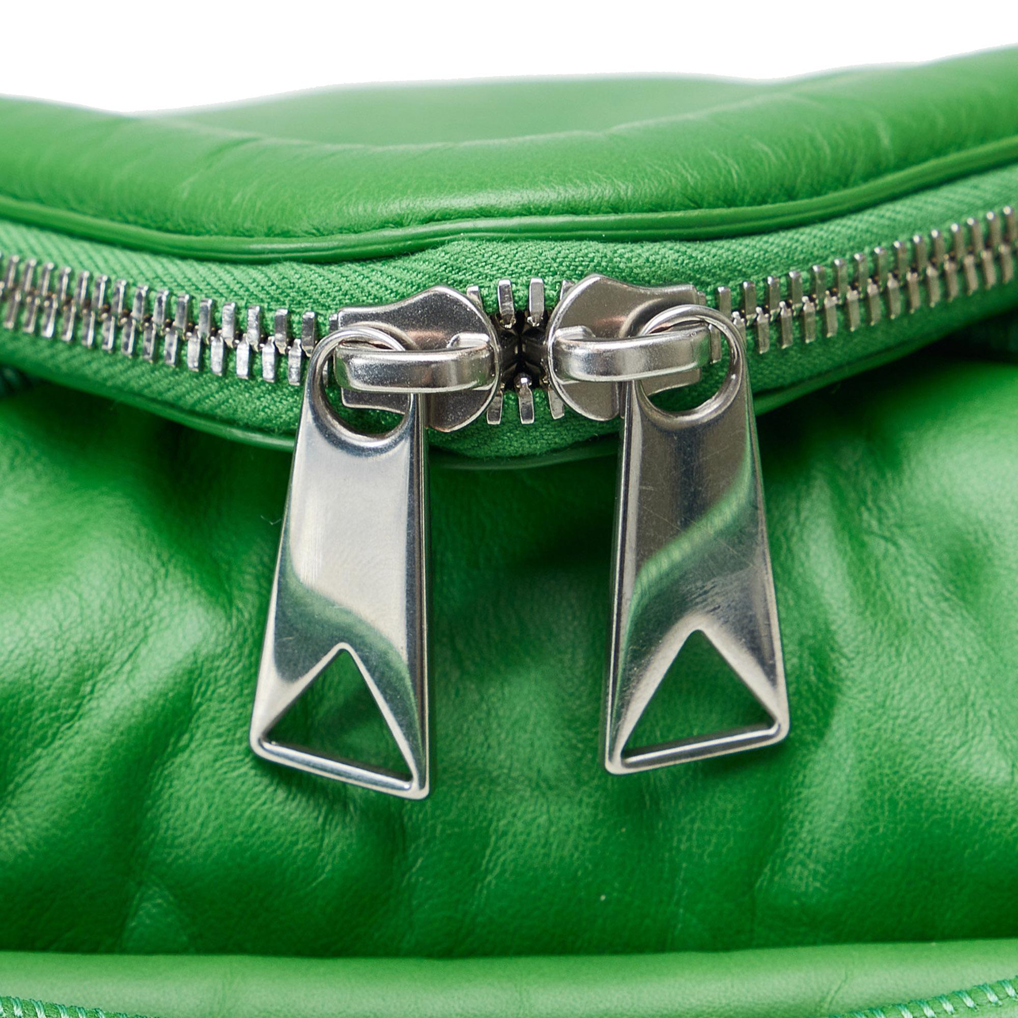 Bottega Veneta Beak Belt Bag