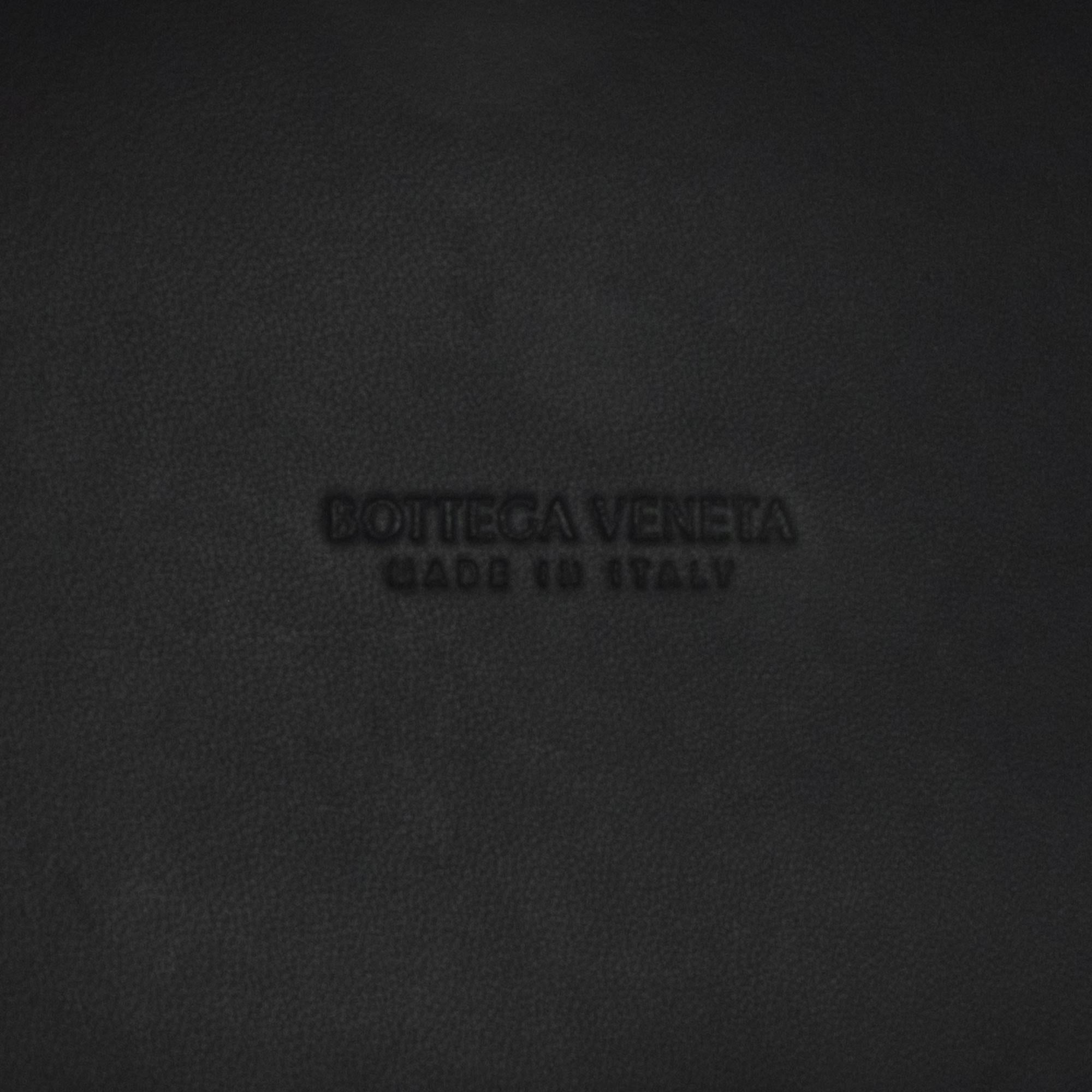 Bottega Veneta Bicolor Intrecciato Tote