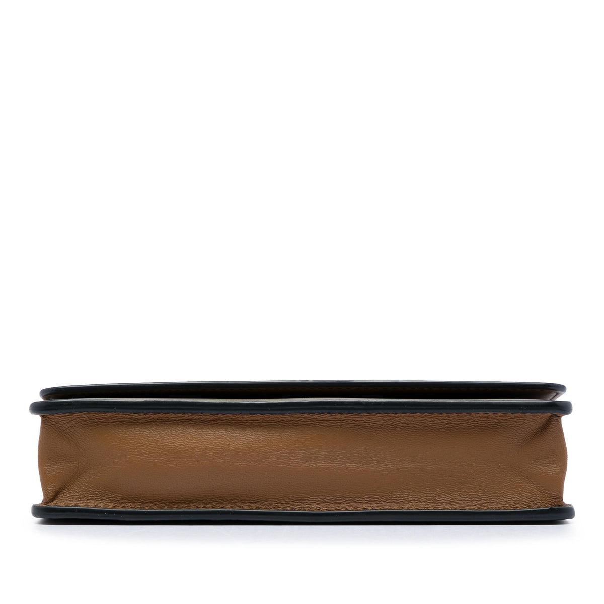 Bottega Veneta Bicolor Nappa Wallet on Chain