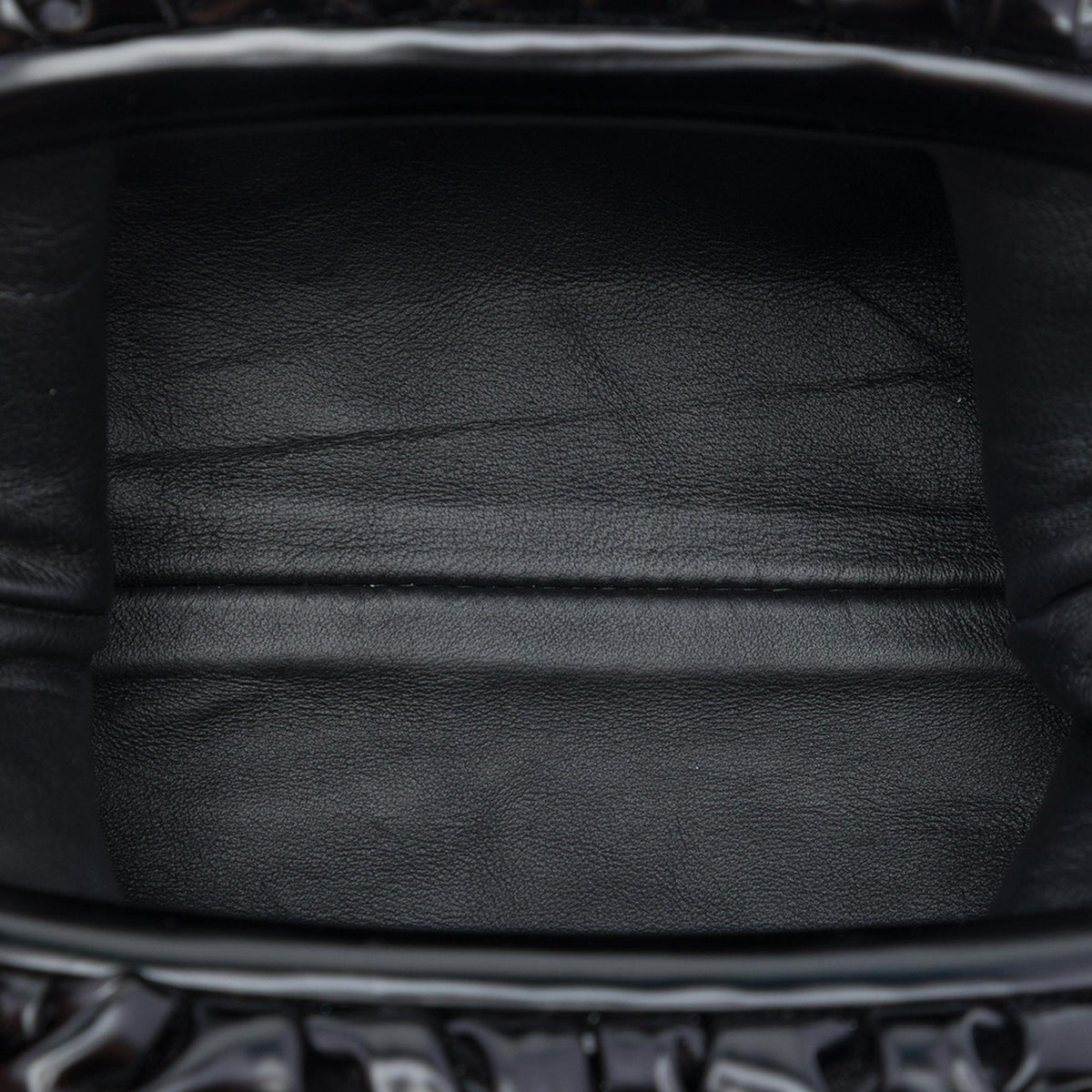 Bottega Veneta Brushed Calfskin The Mini Pouch