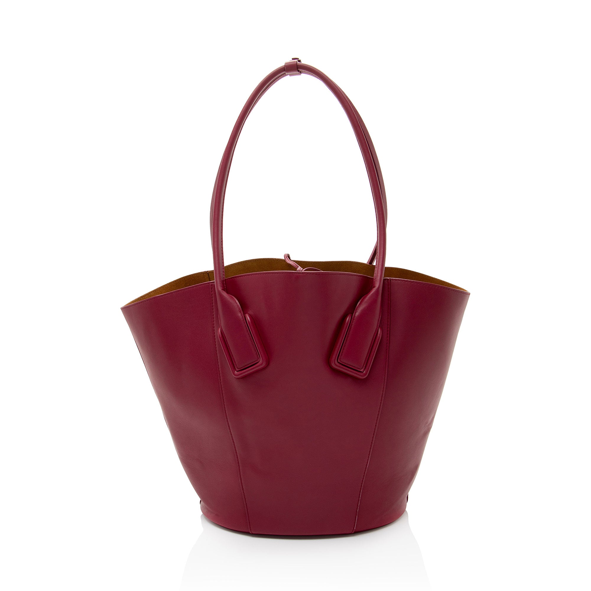 Bottega Veneta Calfskin Basket Large Tote