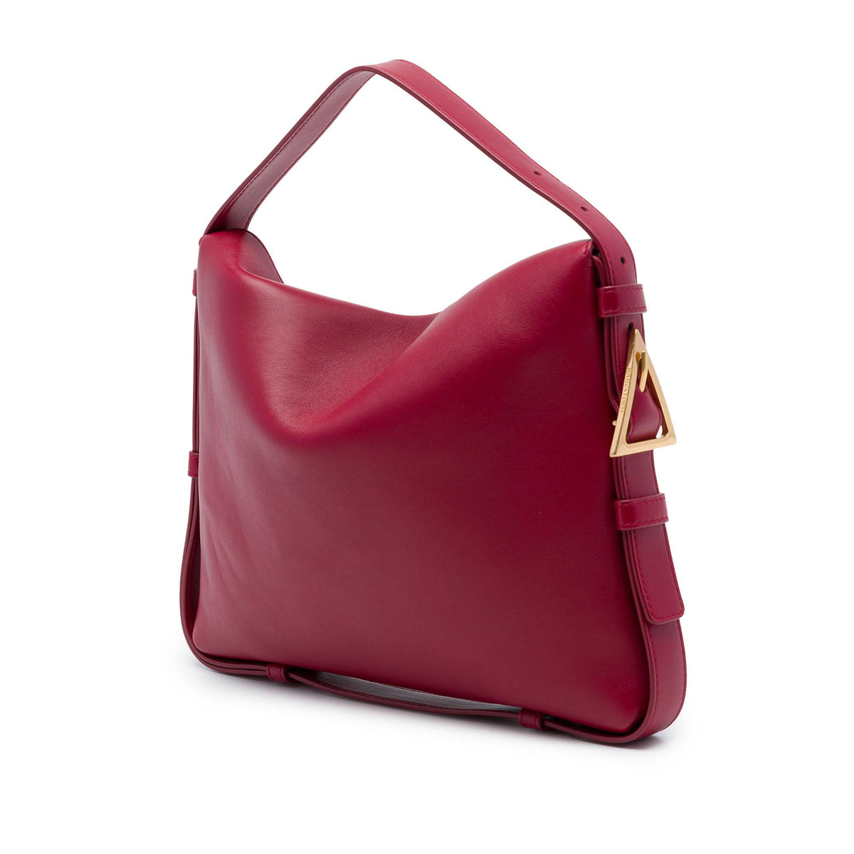 Bottega Veneta Calfskin Cradle Handbag