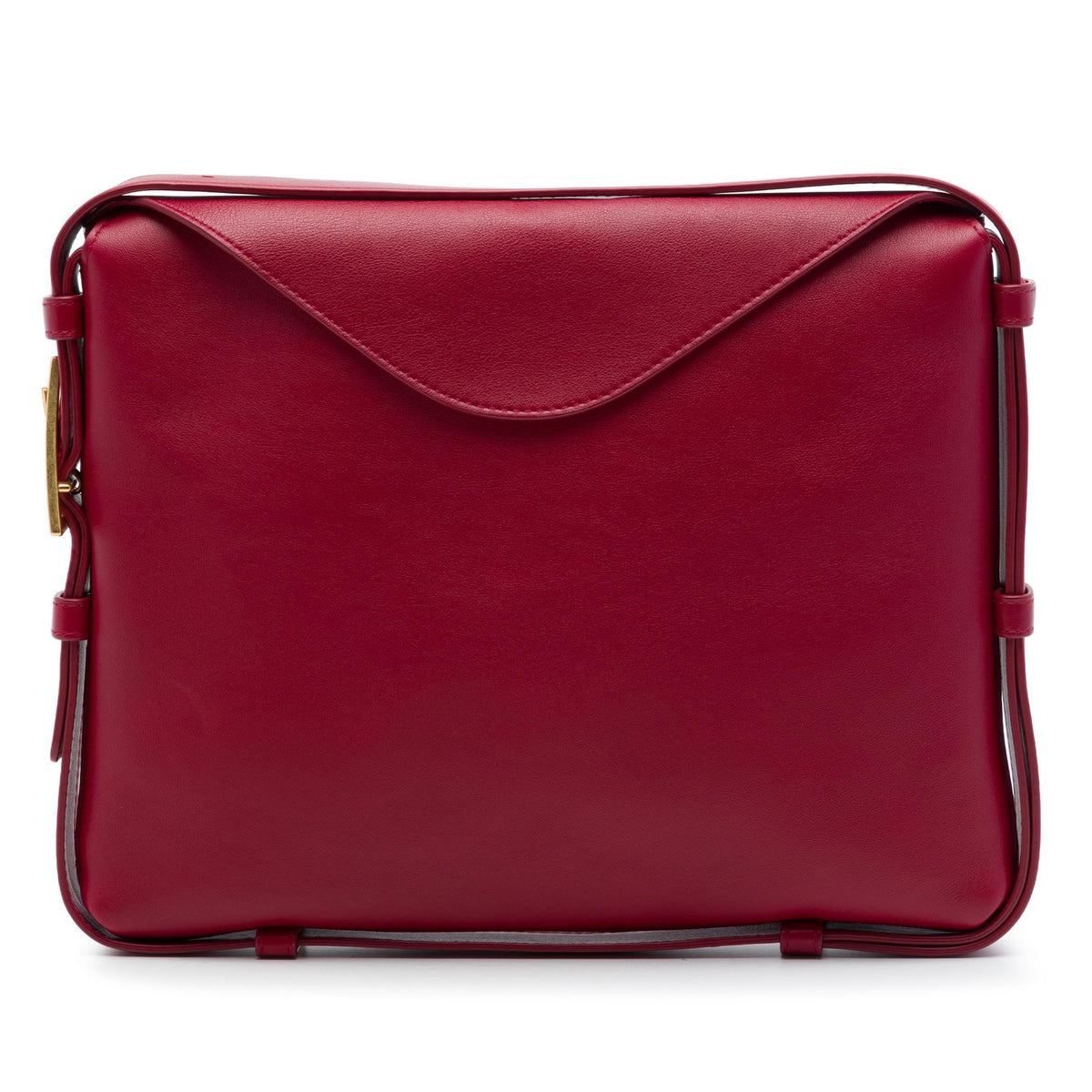 Bottega Veneta Calfskin Cradle Shoulder Bag