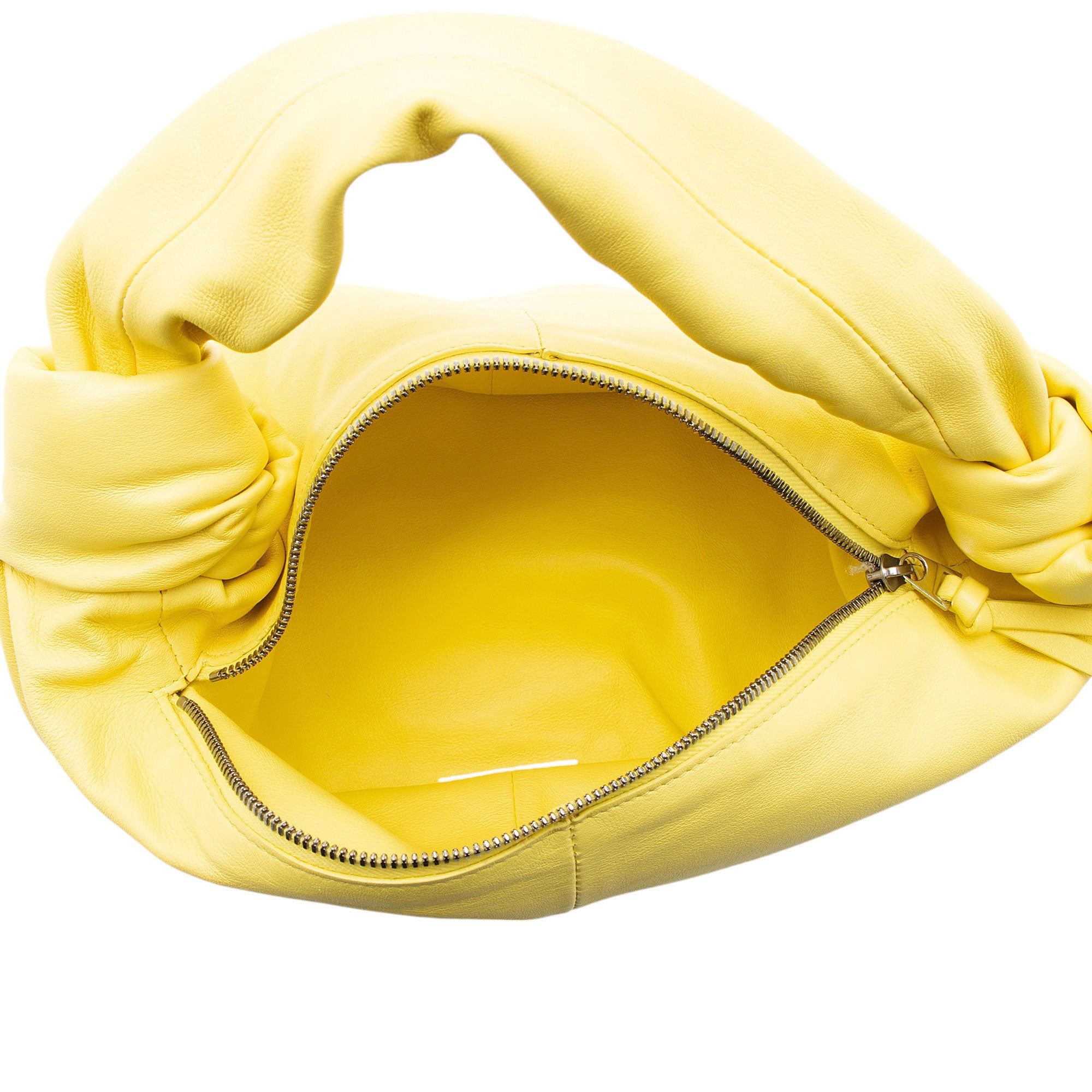 Bottega Veneta Calfskin Double Knot Mini Bag