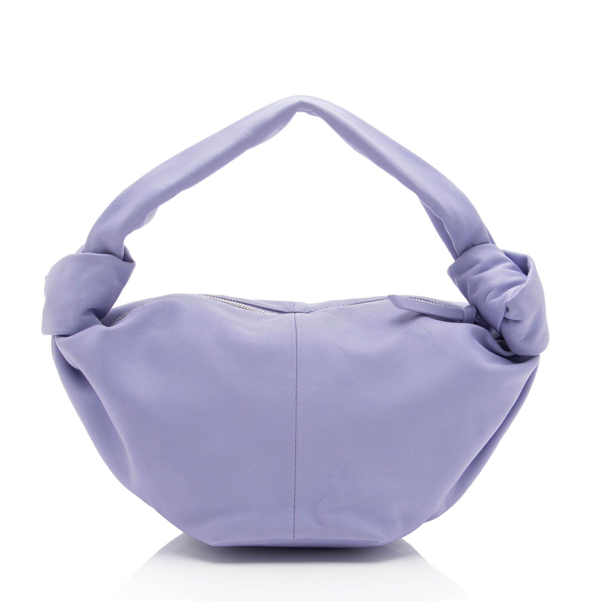 Bottega Veneta Calfskin Double Knot Mini Bag