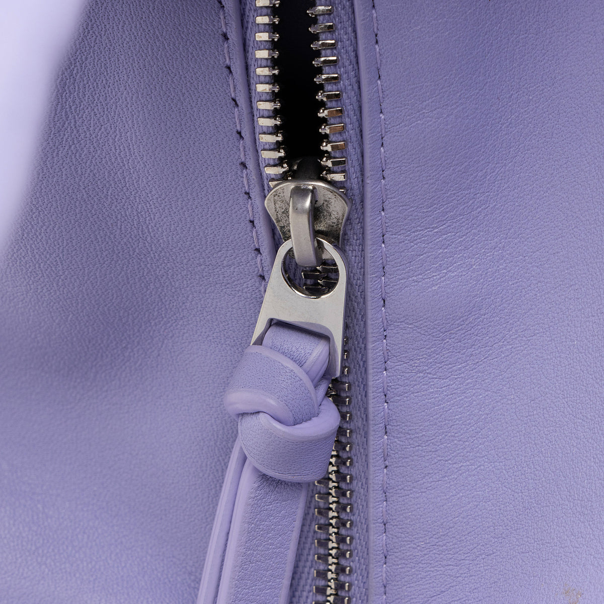 Bottega Veneta Calfskin Double Knot Mini Bag