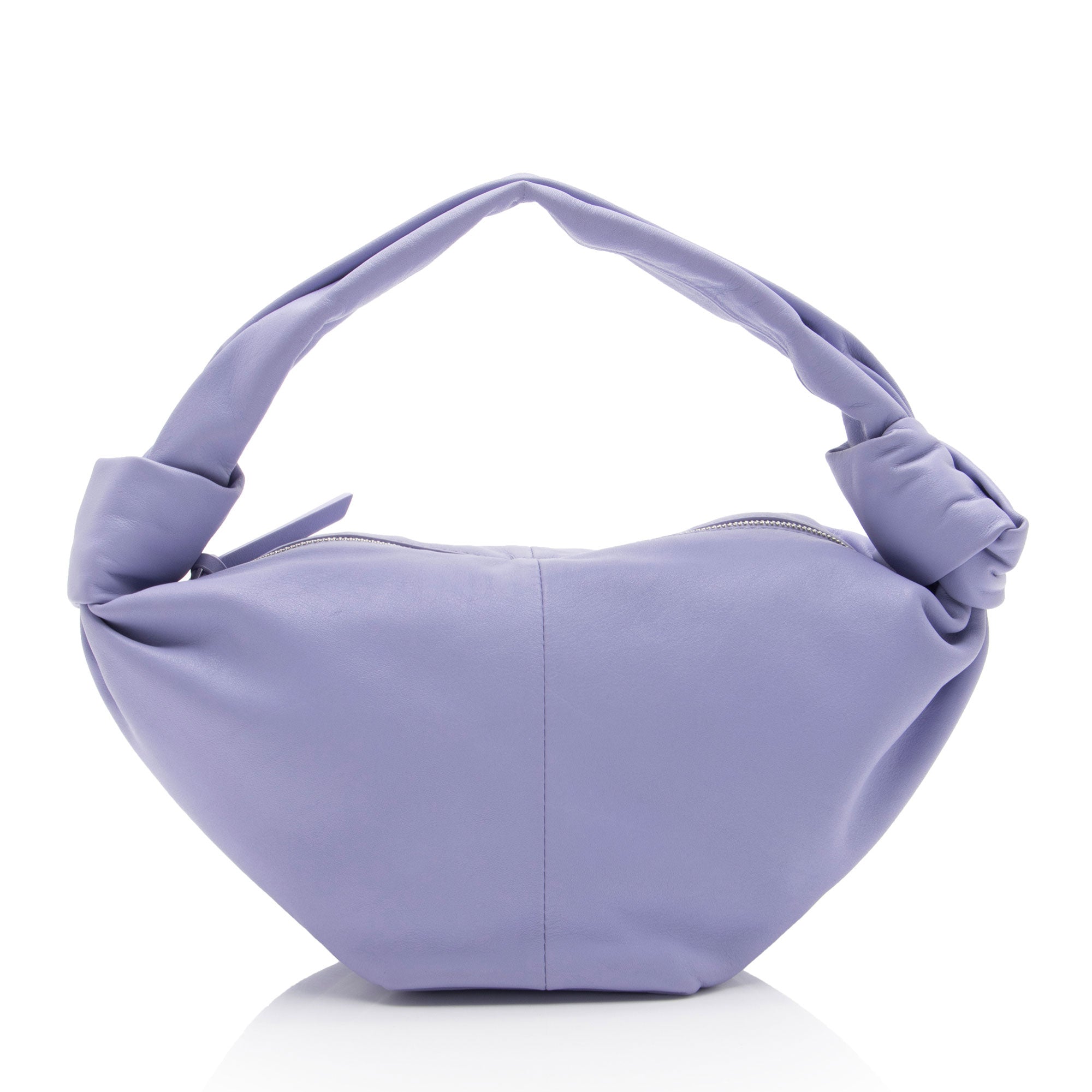Bottega Veneta Calfskin Double Knot Mini Bag