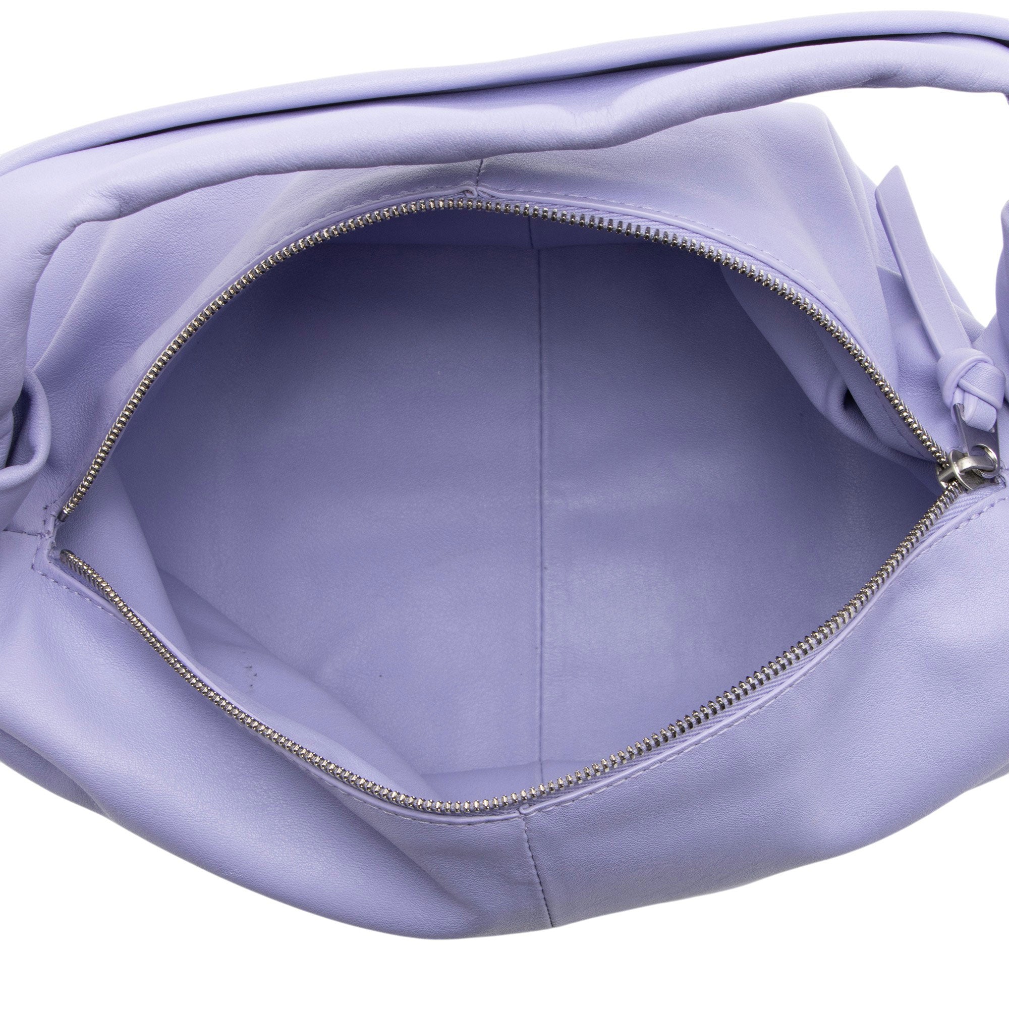 Bottega Veneta Calfskin Double Knot Mini Bag