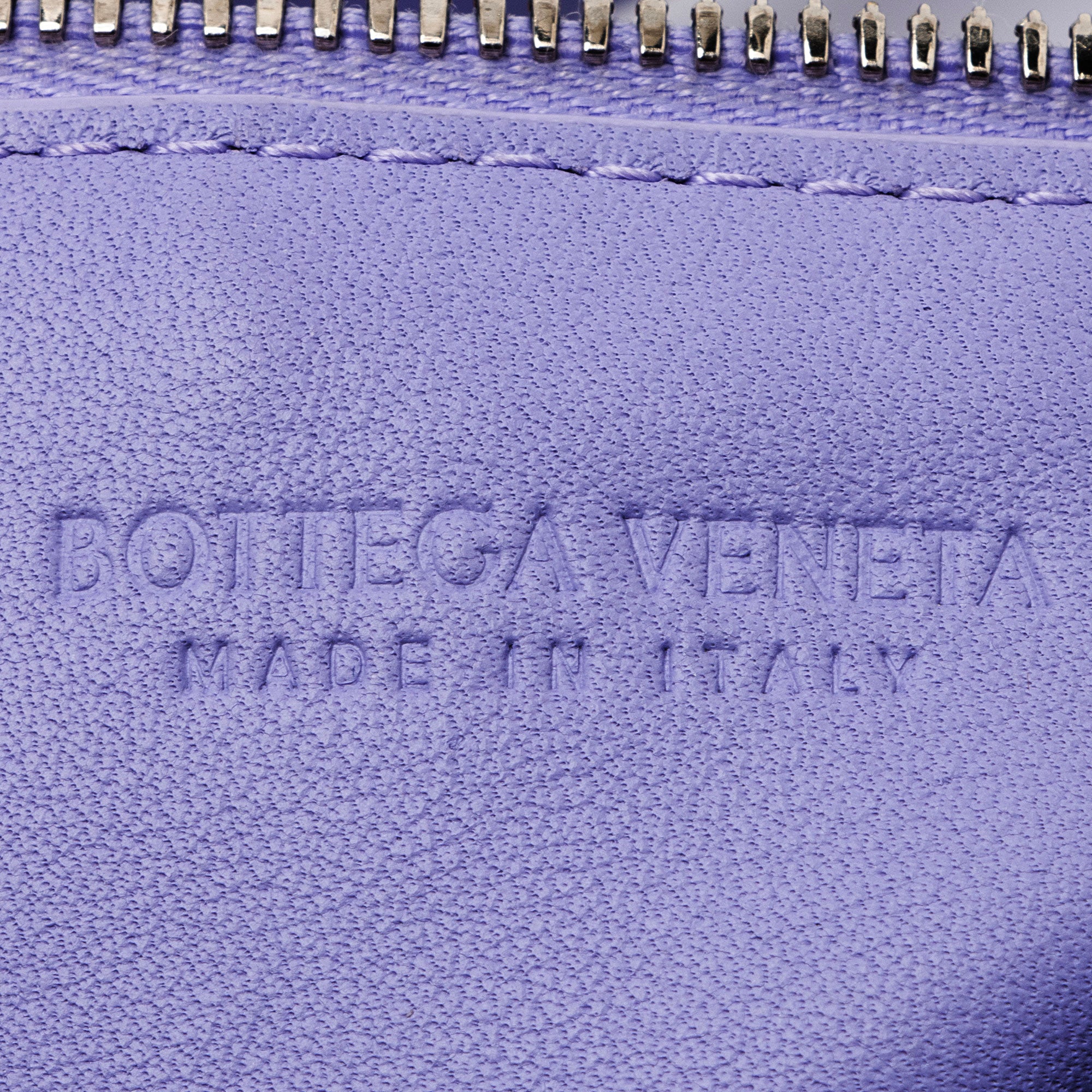 Bottega Veneta Calfskin Double Knot Mini Bag